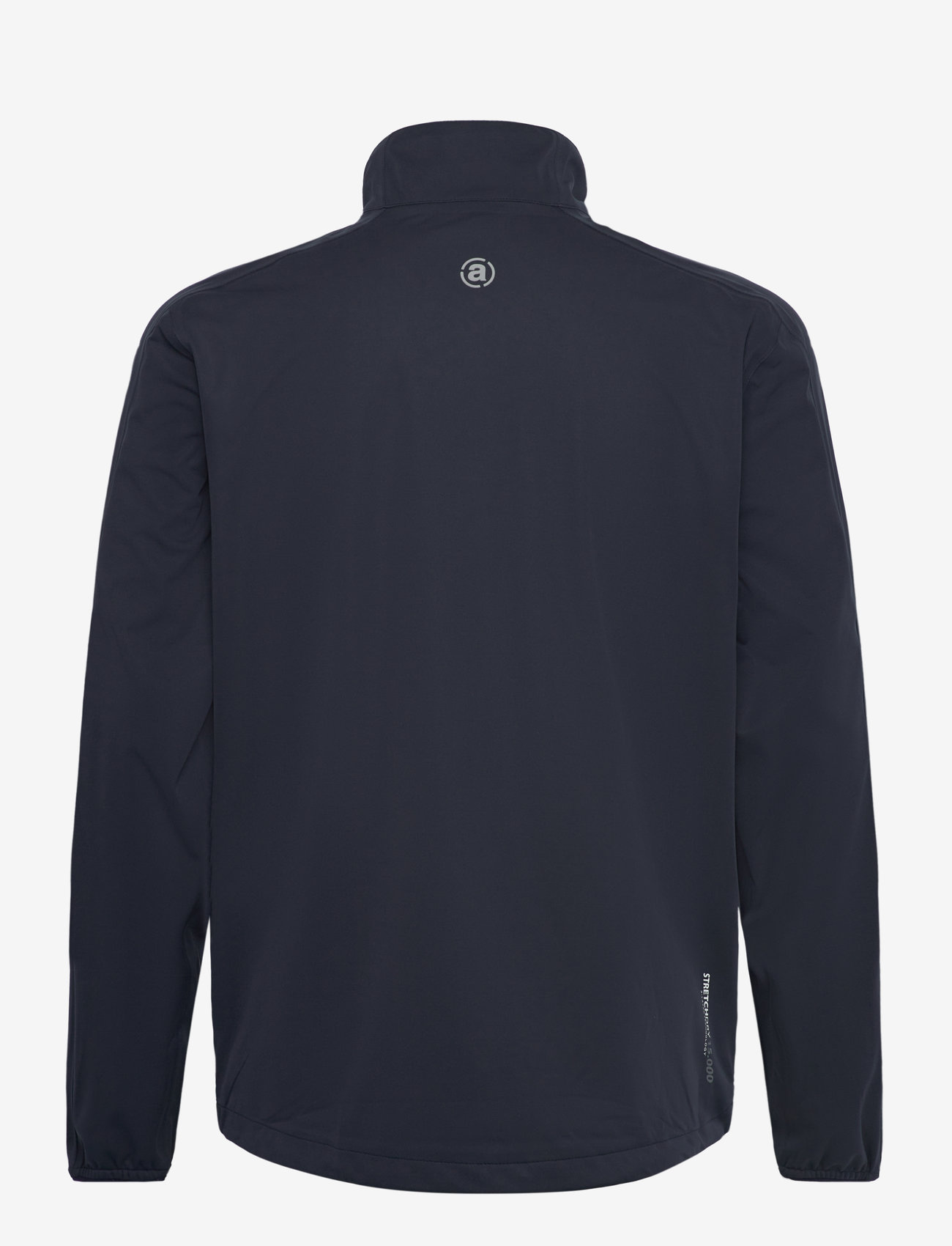 Abacus - Mens Bounce rainjacket - regnjackor - navy - 2