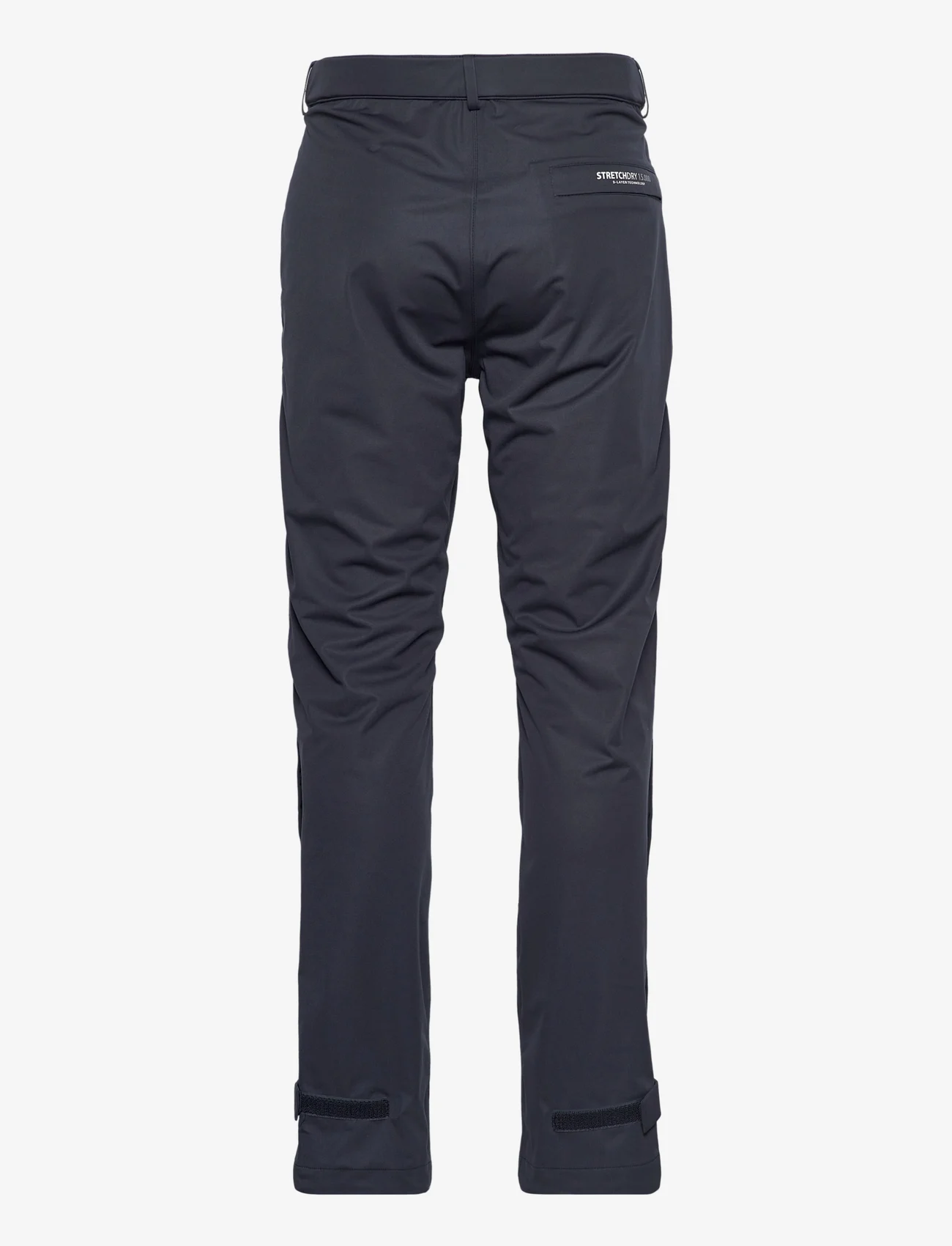 Abacus - Mens Bounce raintrousers - golfbyxor - navy - 1
