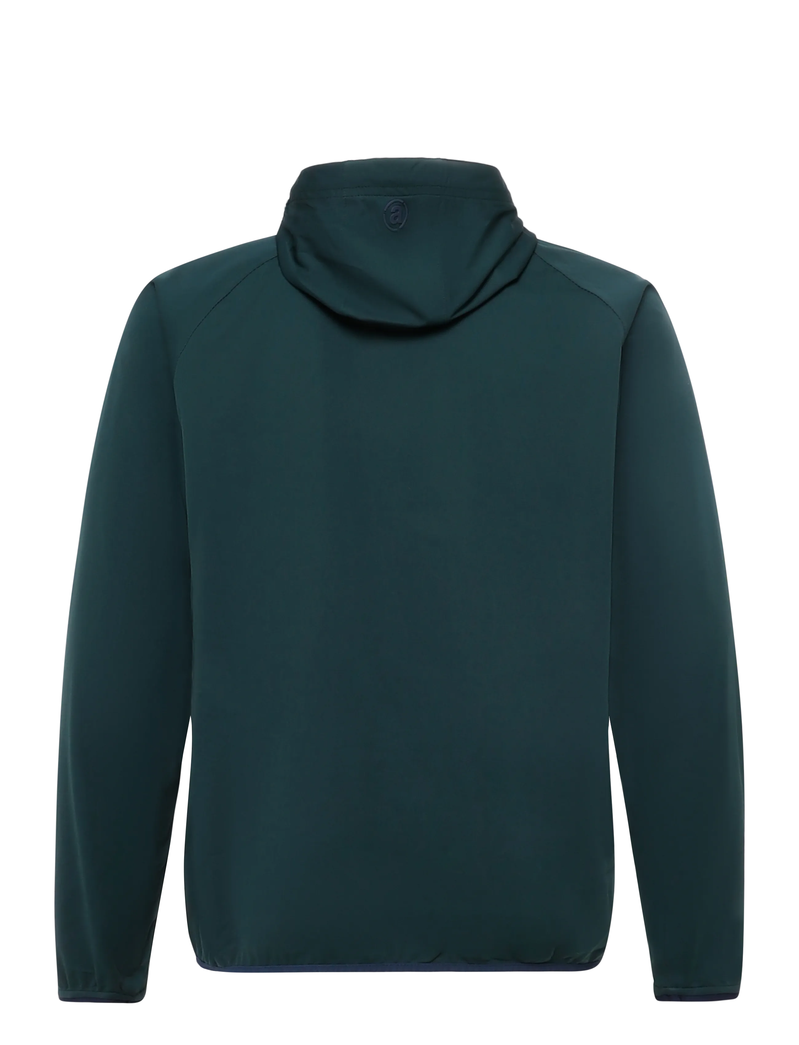 Abacus - Mens Bounce waterproof hoodie - tops - course green - 2