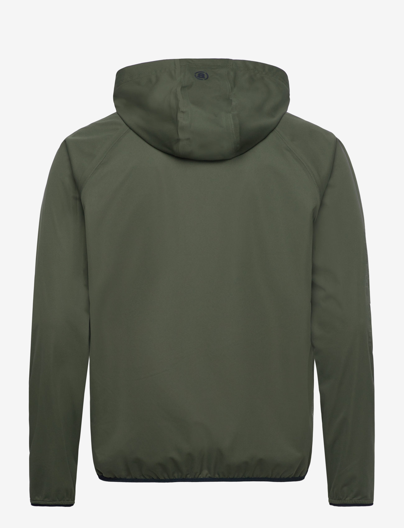 Abacus - Mens Bounce waterproof hoodie - overdele - forest - 2