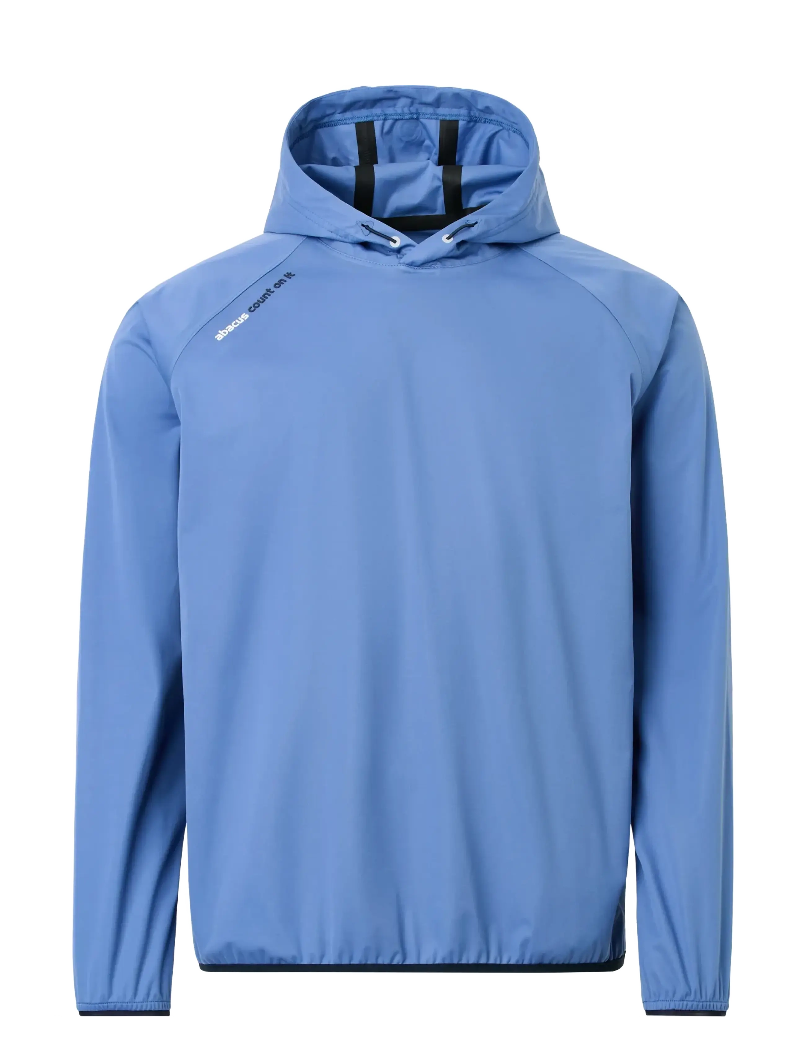 ABACUS Mens Bounce Wasserdicht Hoodie Blau - M - Herren