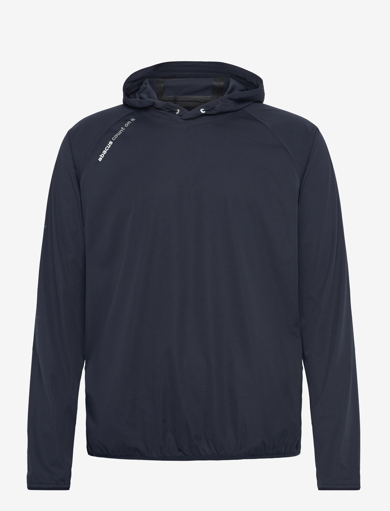 Abacus - Mens Bounce waterproof hoodie - viršutinės dalies drabužiai - navy - 1