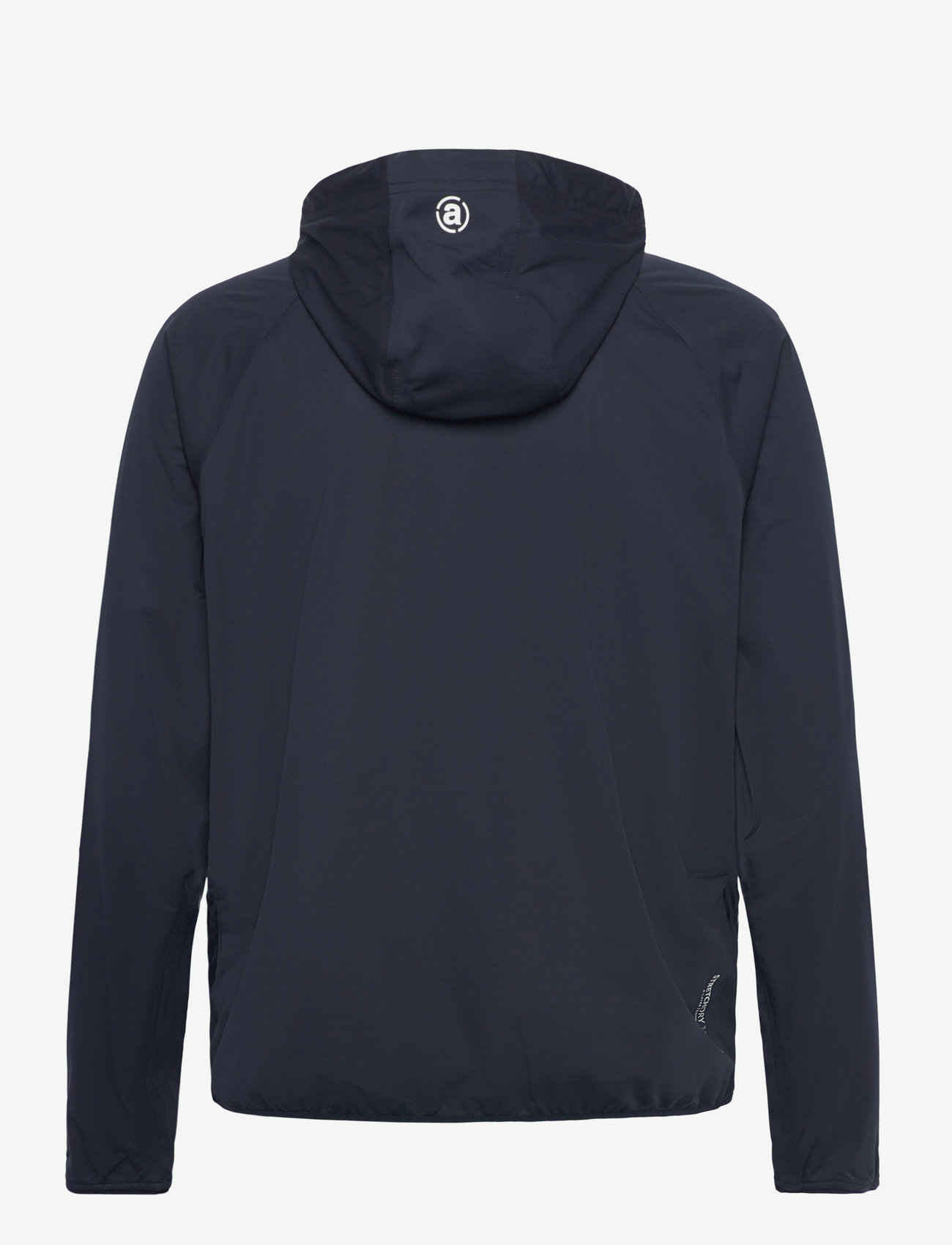 Abacus - Mens Bounce waterproof hoodie - viršutinės dalies drabužiai - navy - 2