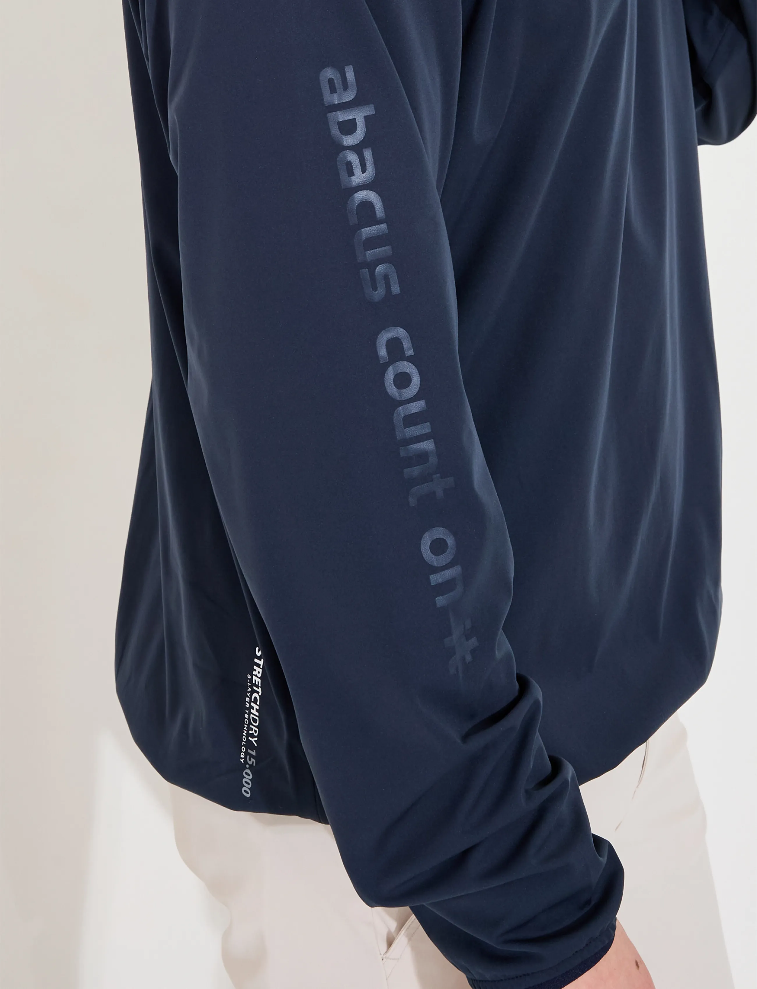 Abacus Mens Bounce Waterproof Hoodie herr – bild 7