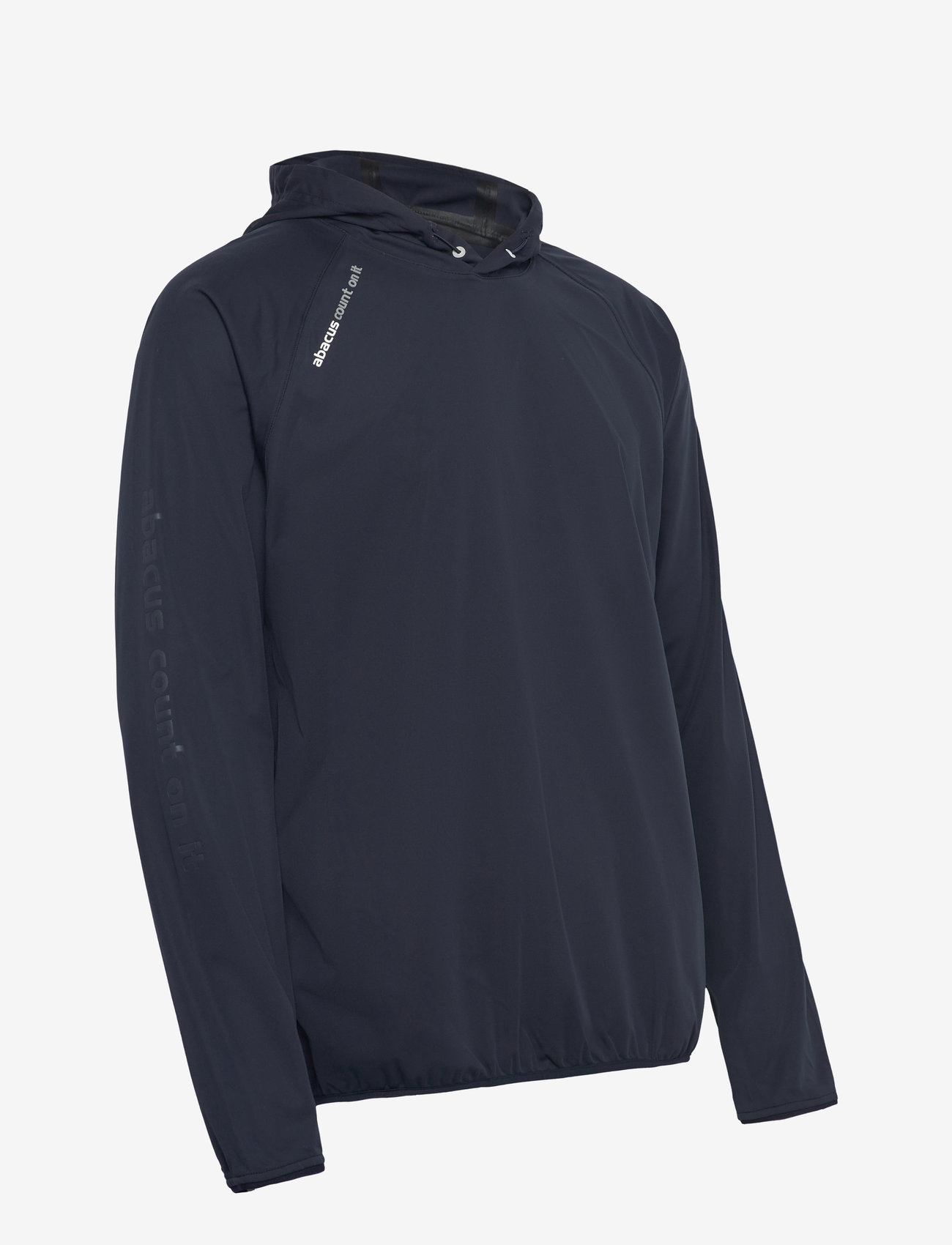 Abacus - Mens Bounce waterproof hoodie - viršutinės dalies drabužiai - navy - 3