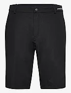 Mens Bounce waterproof shorts - BLACK
