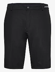 Abacus - Mens Bounce waterproof shorts - golf shorts - black - 0