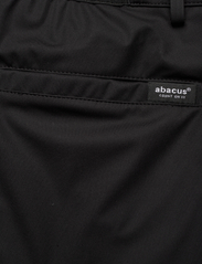 Abacus - Mens Bounce waterproof shorts - golf shorts - black - 7