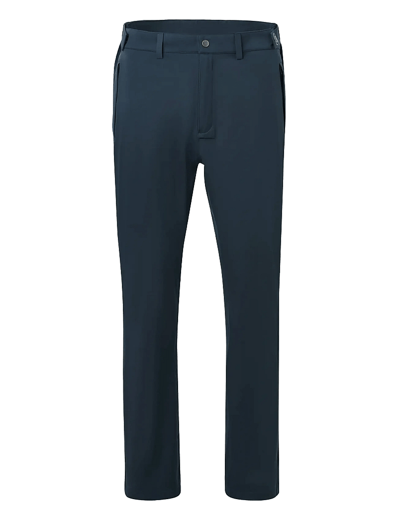 Abacus - Mens Bounce raintrousers - golfhosen - navy - 1