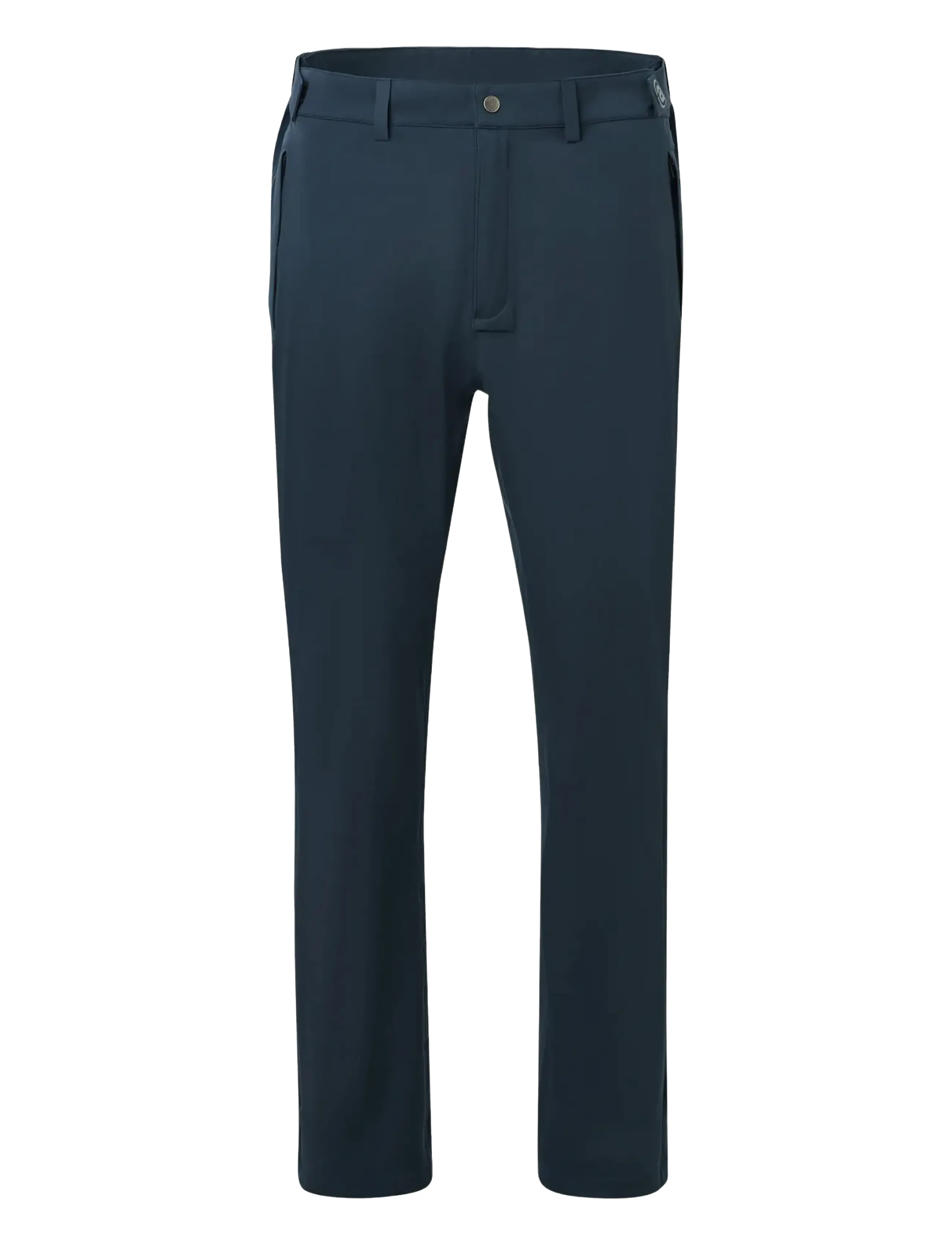 Abacus Mens Bounce raintrousers - Golfhosen - NAVY / navy