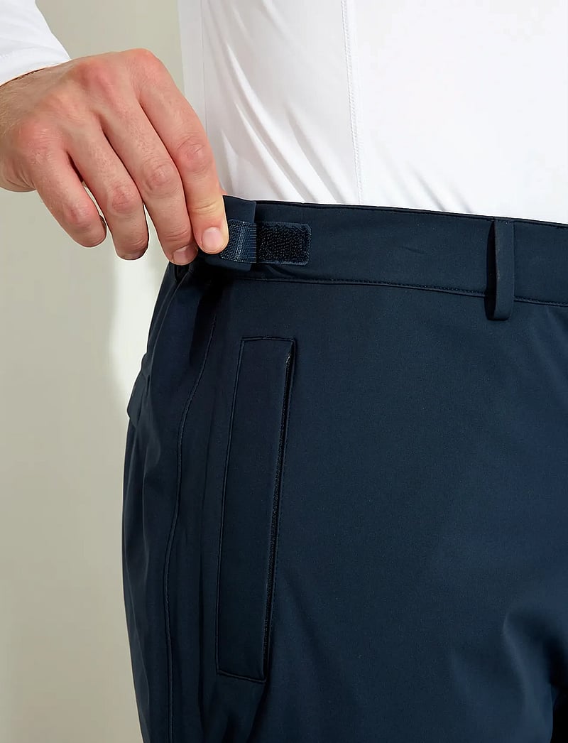 Abacus - Mens Bounce raintrousers - golfhosen - navy - 4