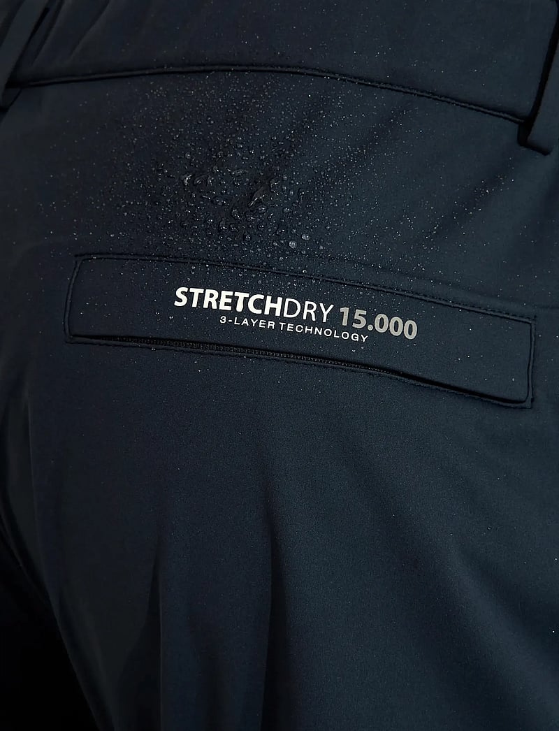 Abacus - Mens Bounce raintrousers - golfhosen - navy - 5