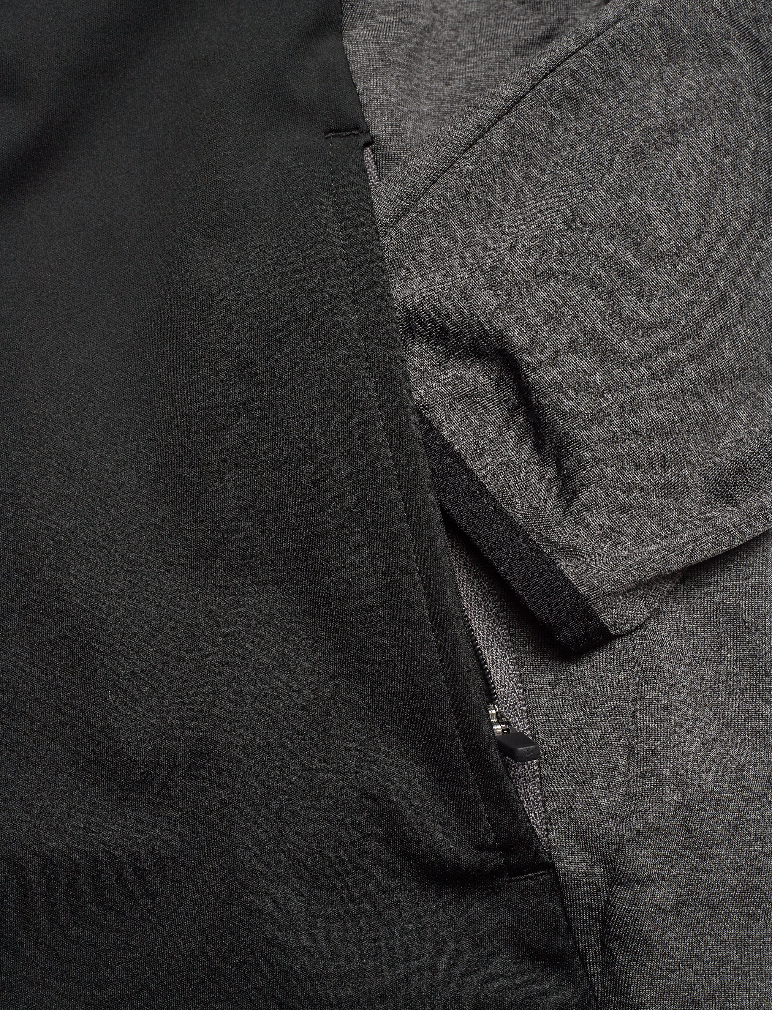 Abacus - Mens Dornoch softshell hybrid jacket - dk.greymelange - 3