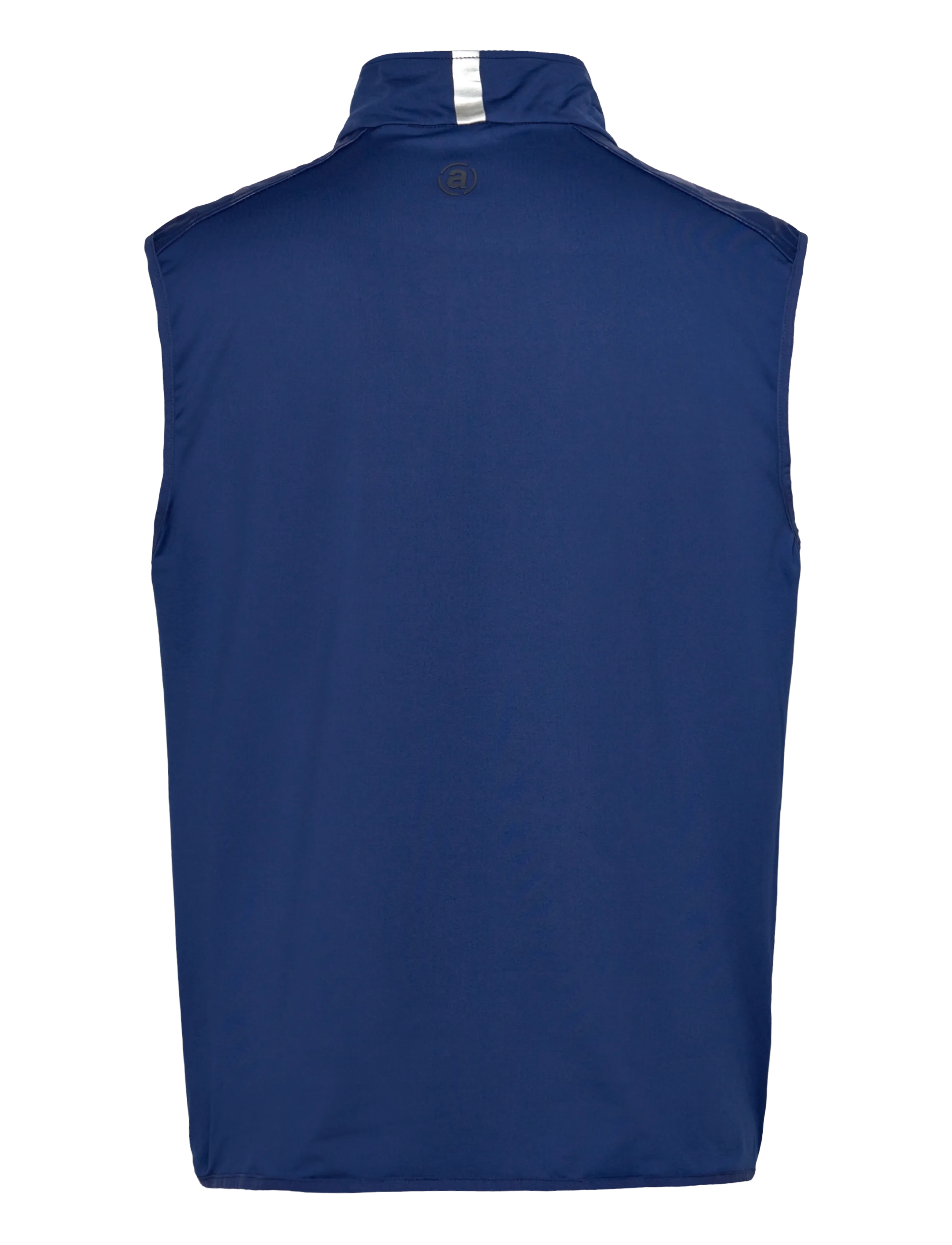 Abacus - Mens Kingsbarns hybrid vest - veste - forest - 2