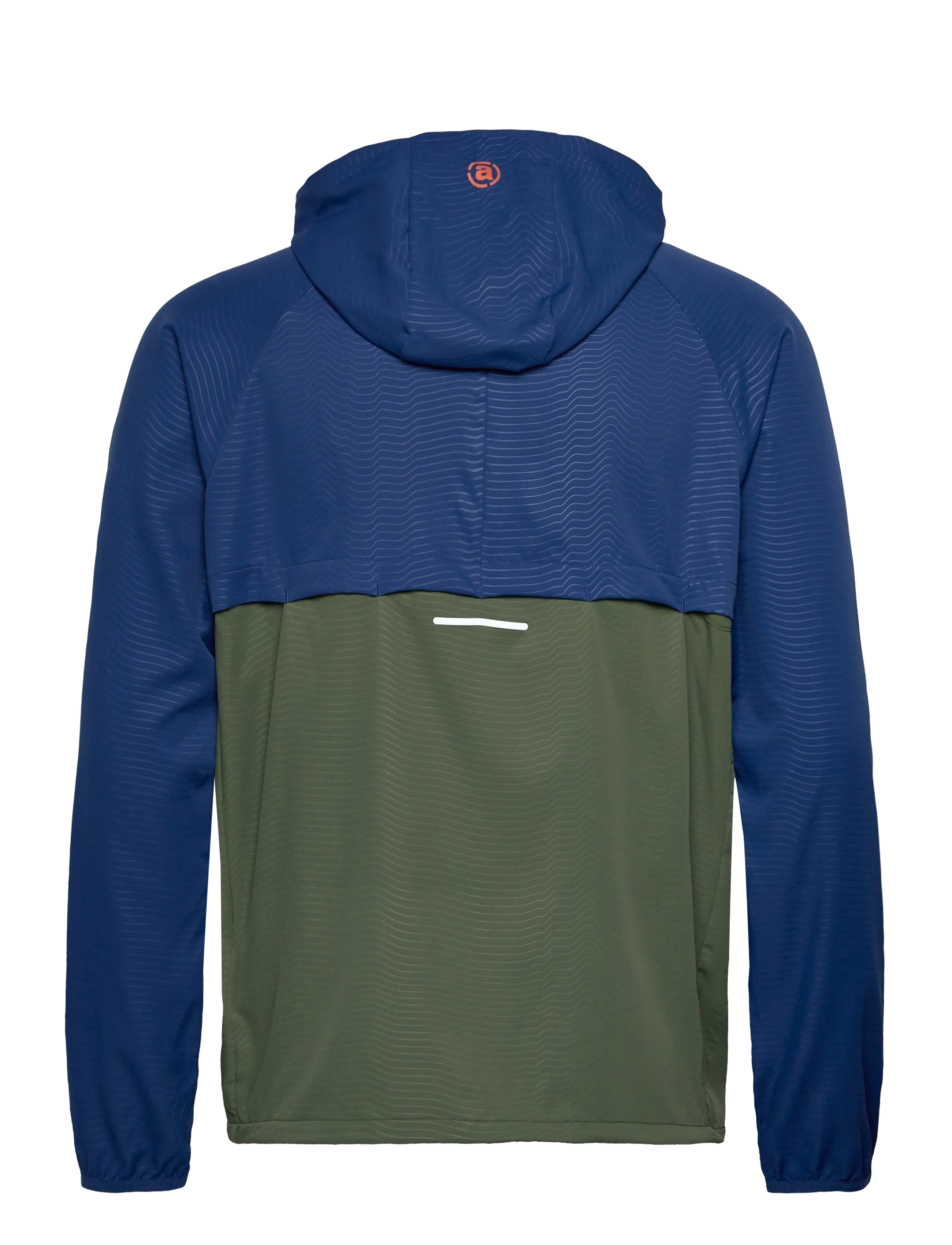 Abacus - Mens Lanark stretch windhoodie - overdeler - forest - 2