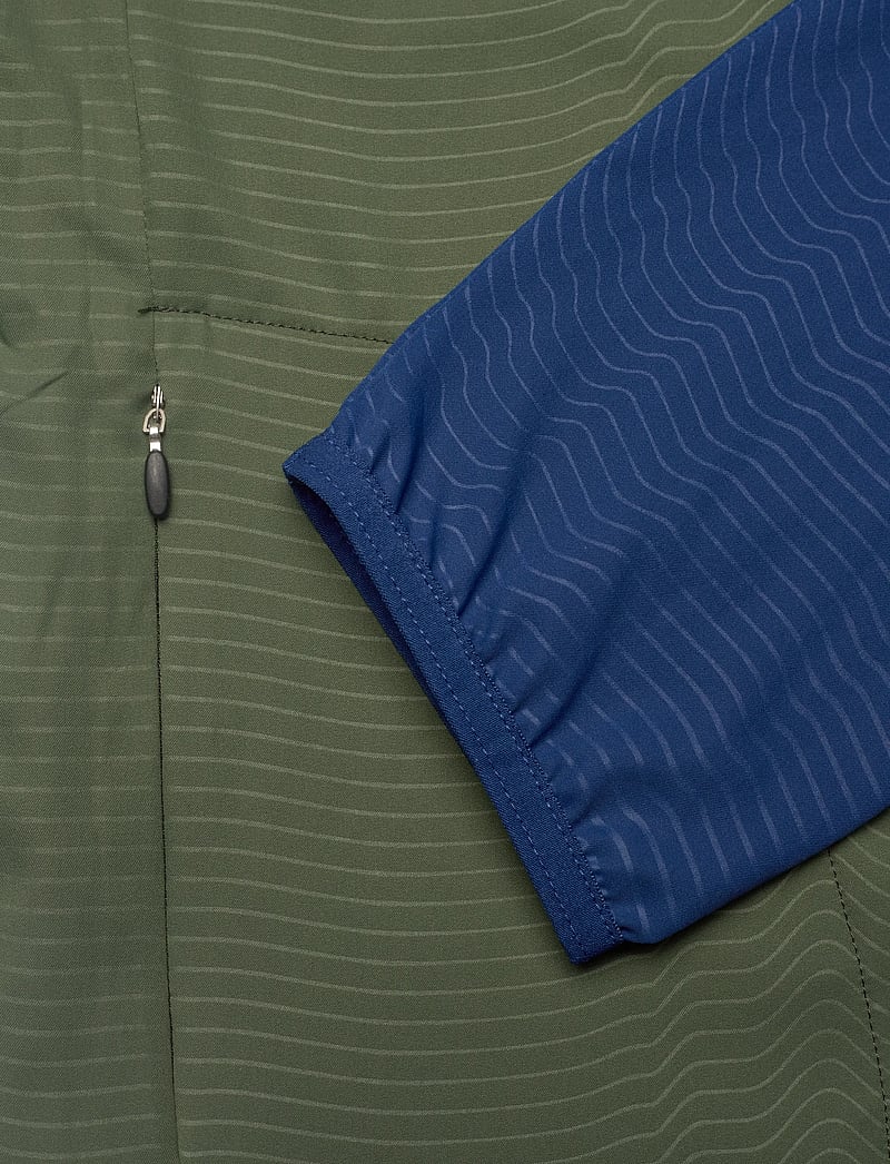 Abacus - Mens Lanark stretch windhoodie - oberteile - forest - 3