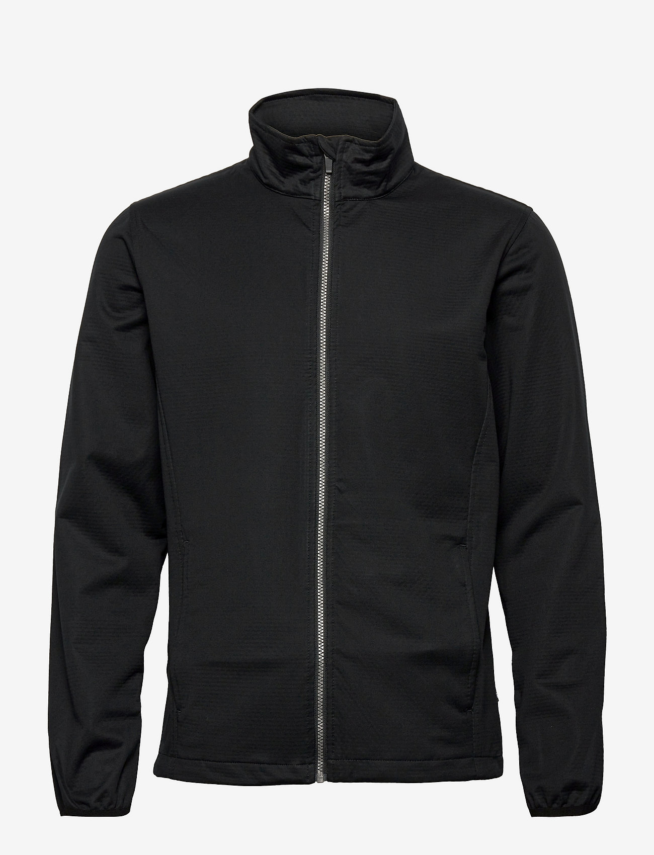 Abacus - Mens Lytham softshell jacket - black - 0