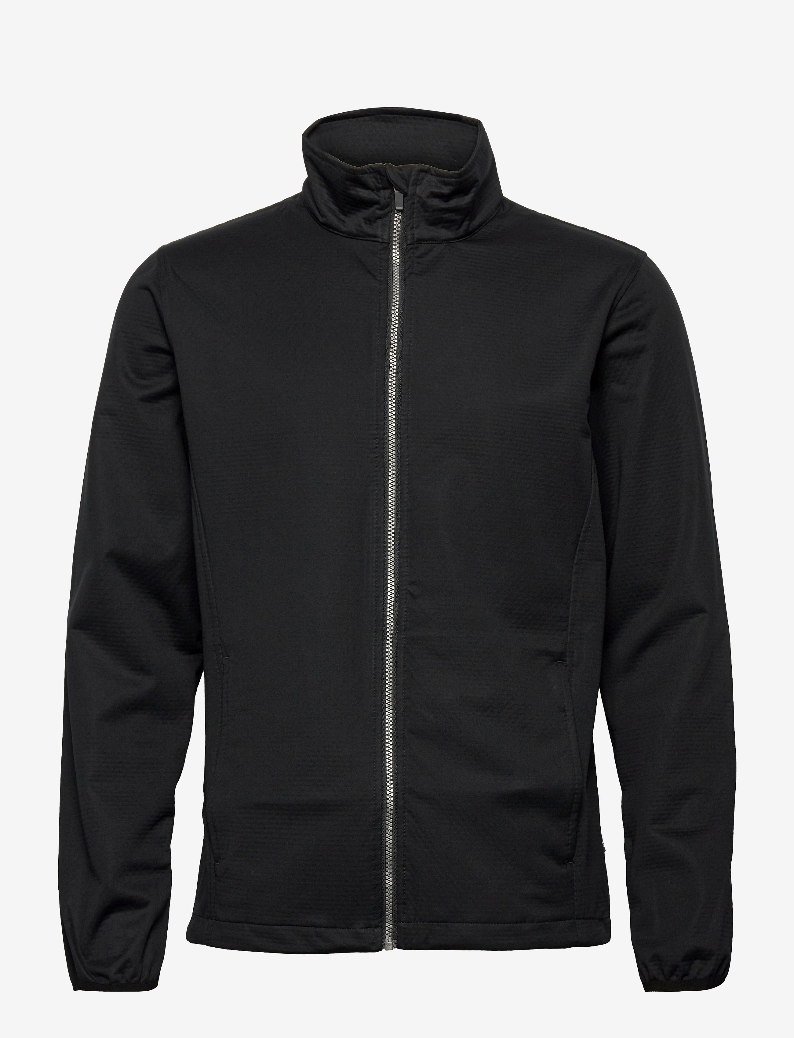 Abacus - Mens Lytham softshell jacket - black - 1