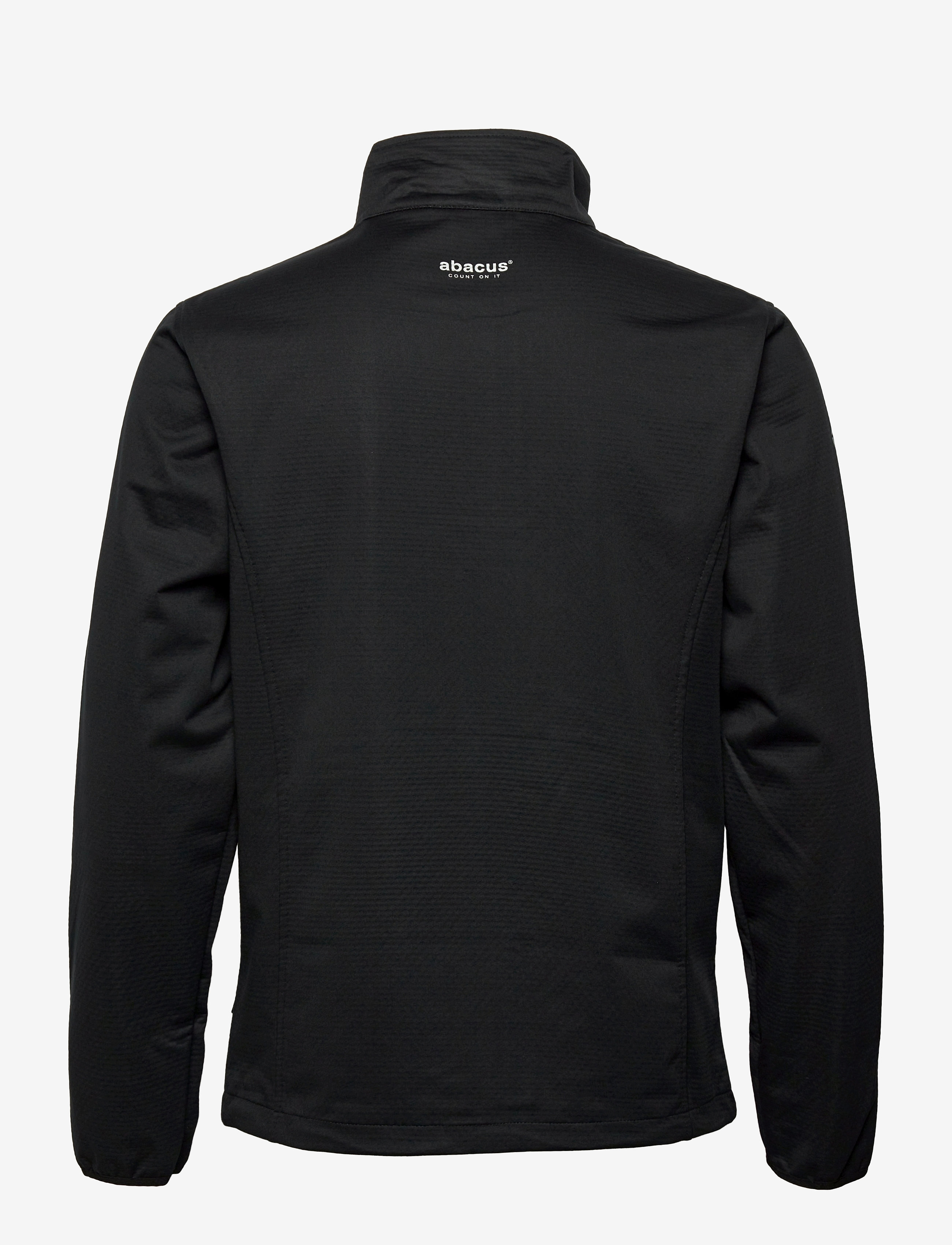 Abacus - Mens Lytham softshell jacket - black - 2
