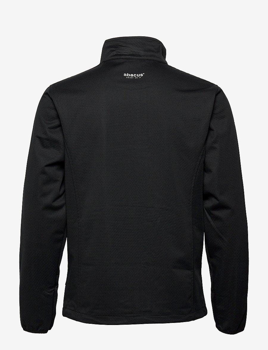 Abacus - Mens Lytham softshell jacket - black - 2