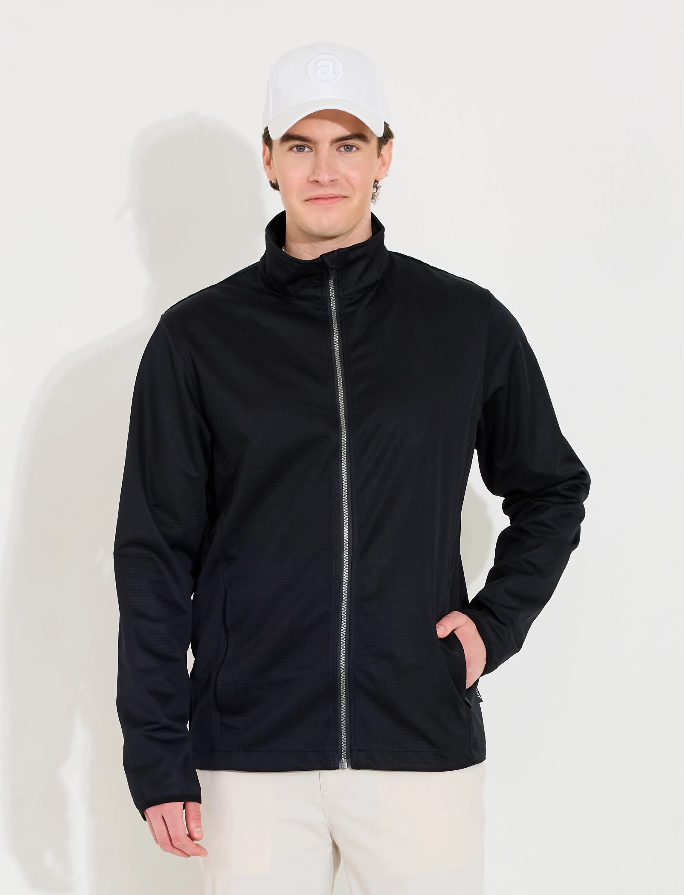 Mens Lytham softshell jacket