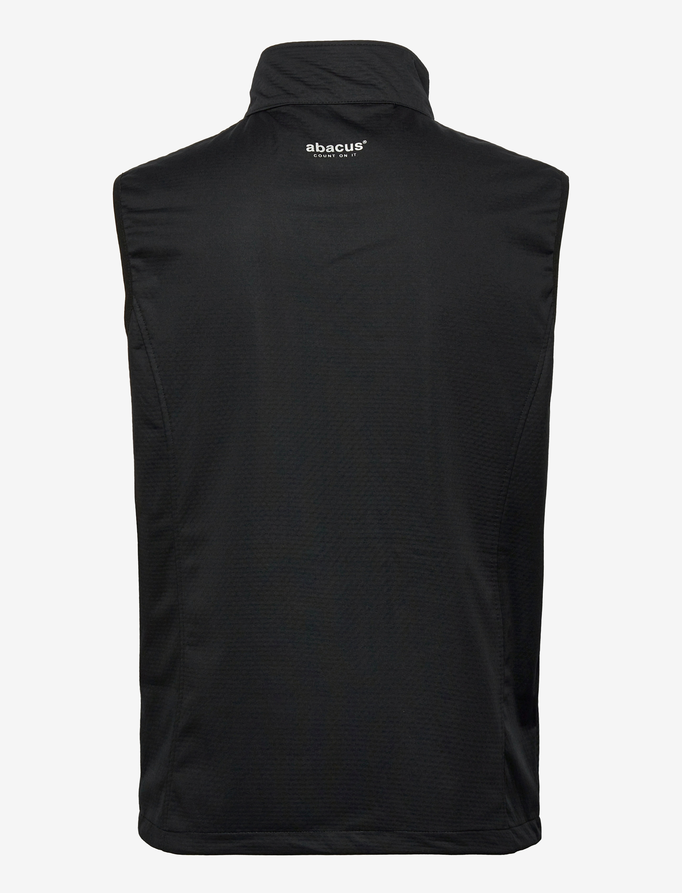 Abacus - Mens Lytham softshell vest - outdoor - black - 1