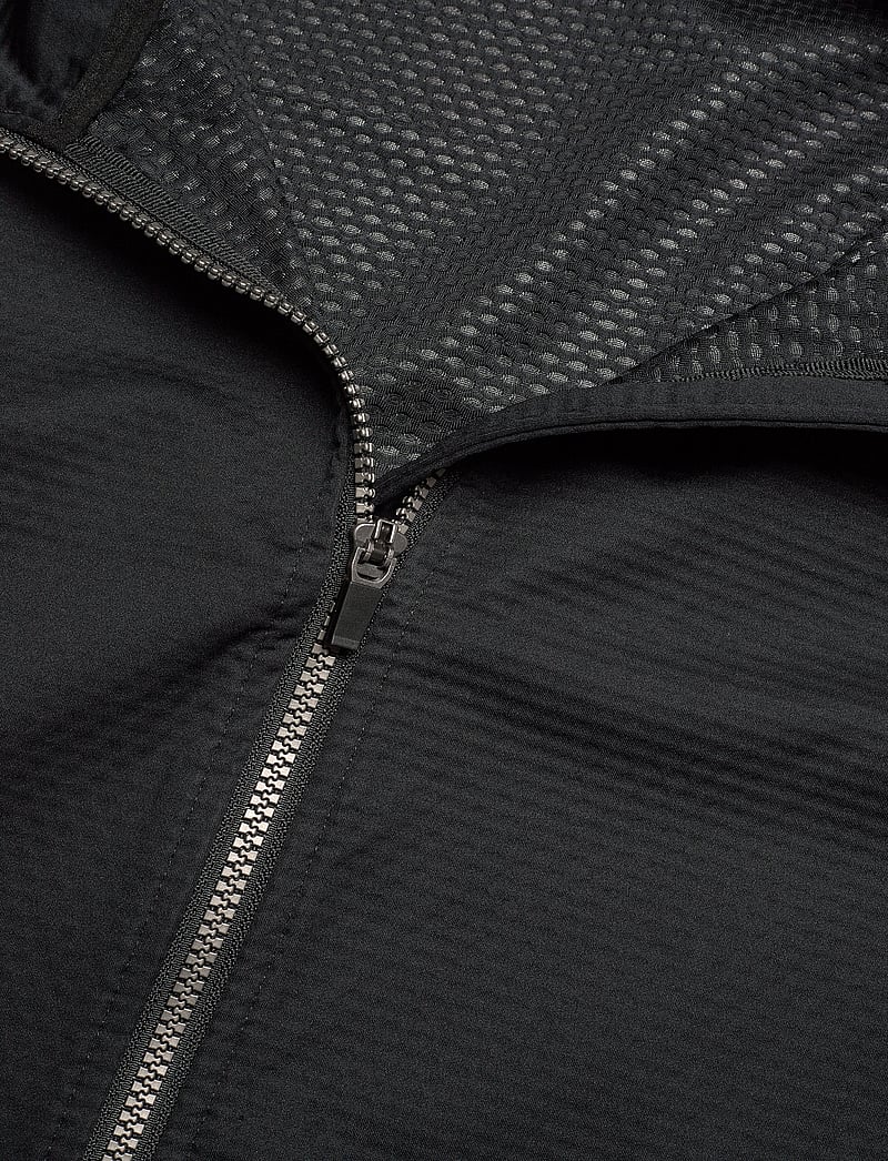 Abacus - Mens Lytham softshell vest - västar - black - 2