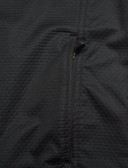 Abacus - Mens Lytham softshell vest - spring jackets - black - 3