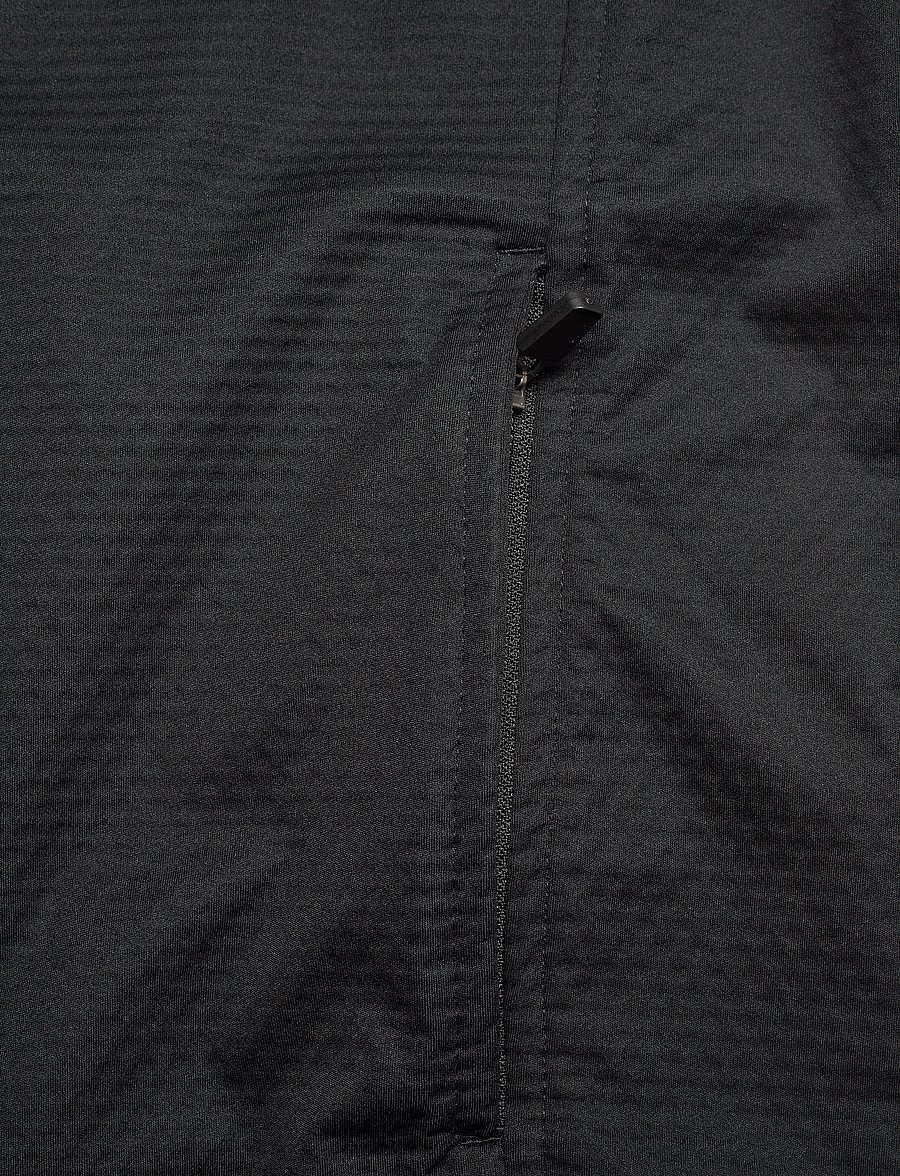 Abacus - Mens Lytham softshell vest - outdoor - black - 3