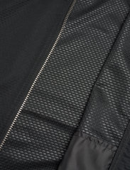 Abacus - Mens Lytham softshell vest - spring jackets - black - 4