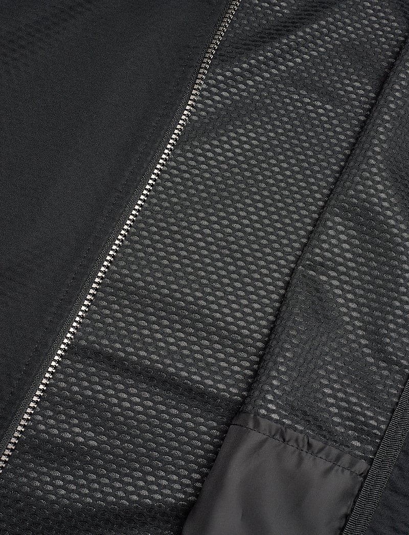 Abacus - Mens Lytham softshell vest - västar - black - 4