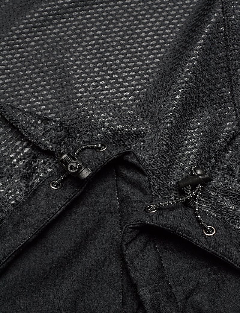 Abacus - Mens Lytham softshell vest - västar - black - 5