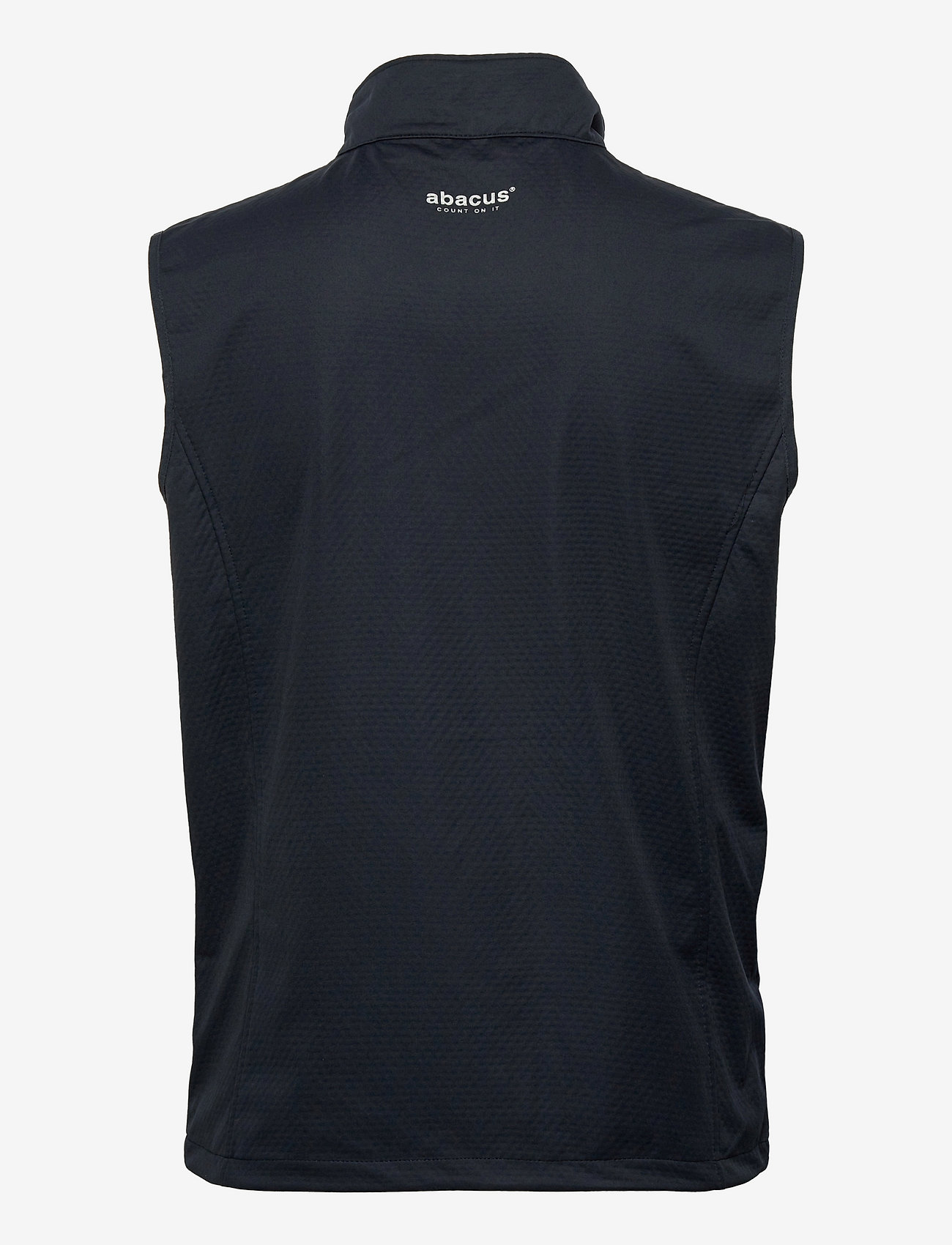 Abacus - Mens Lytham softshell vest - västar - navy - 1