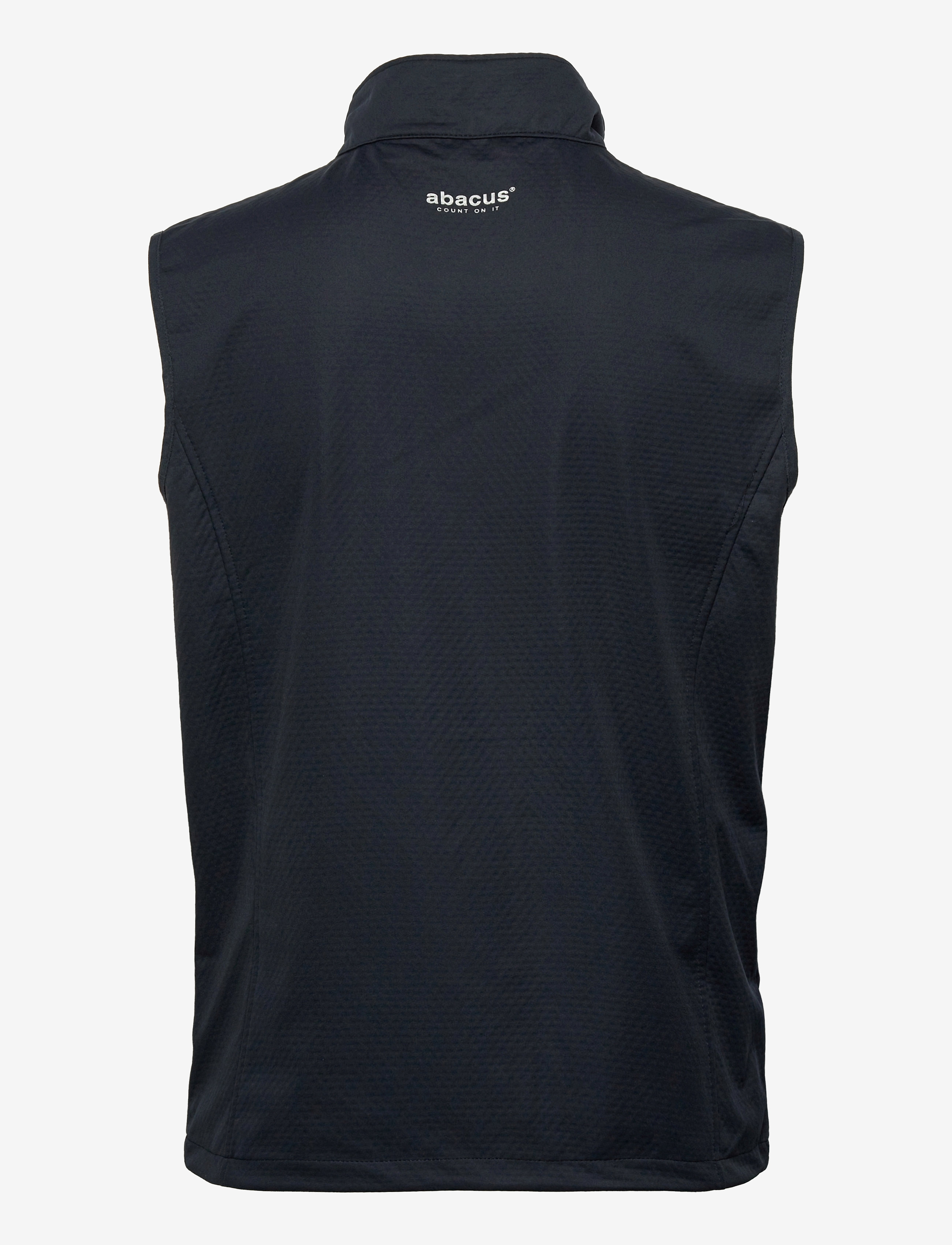 Abacus - Mens Lytham softshell vest - vests - navy - 1