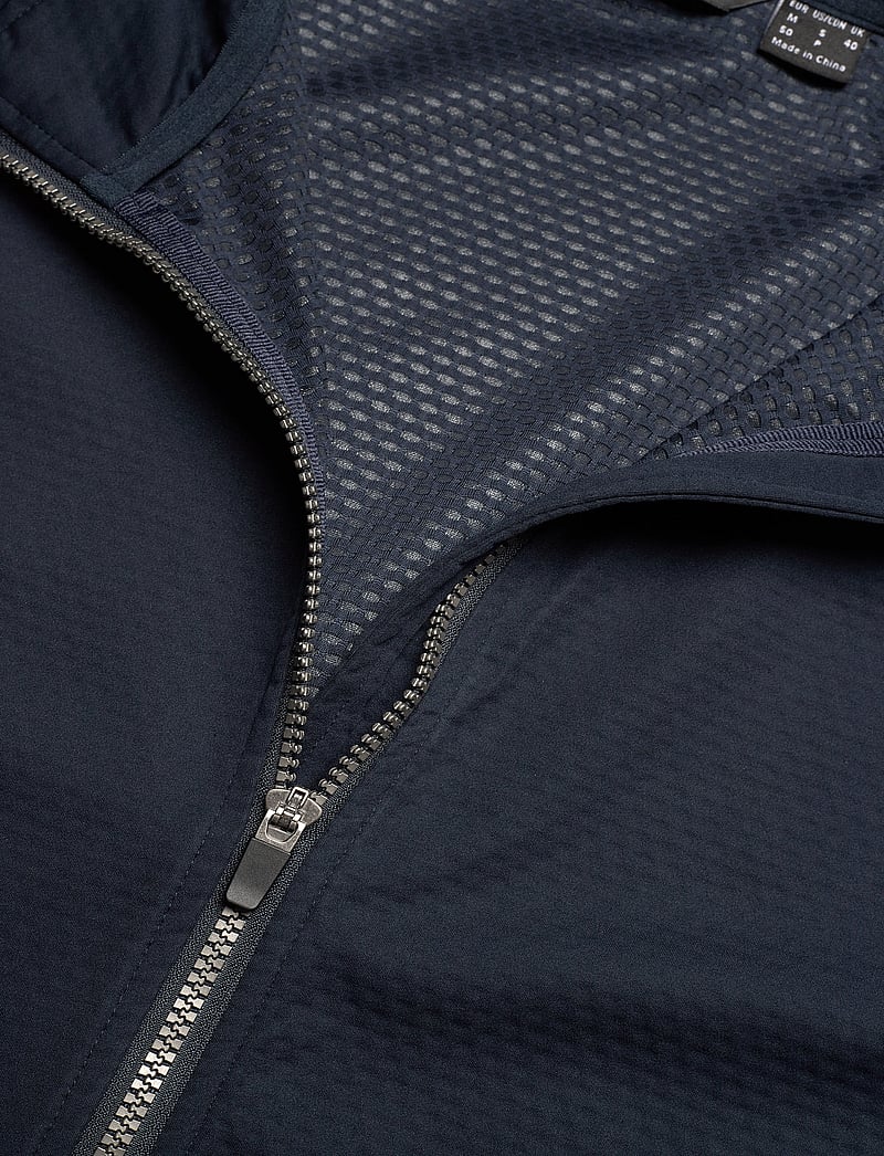 Abacus - Mens Lytham softshell vest - västar - navy - 2