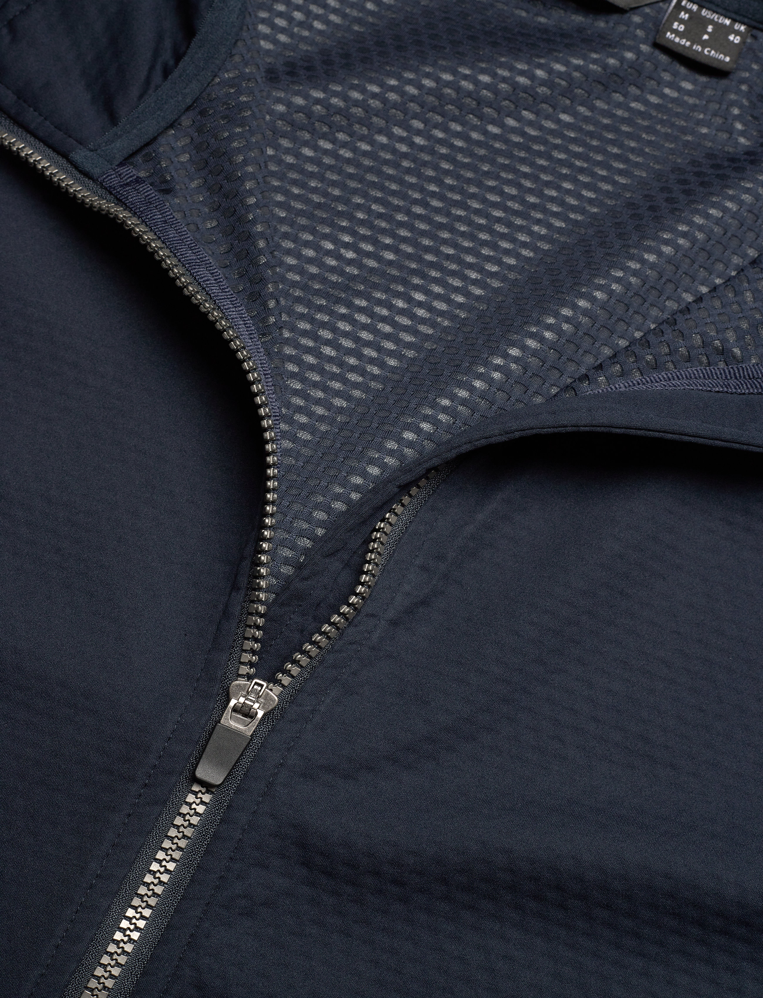 Abacus - Mens Lytham softshell vest - vests - navy - 2