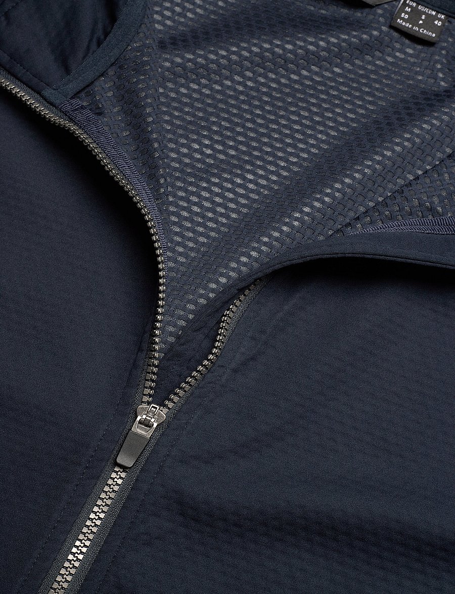 Abacus - Mens Lytham softshell vest - veste - navy - 2