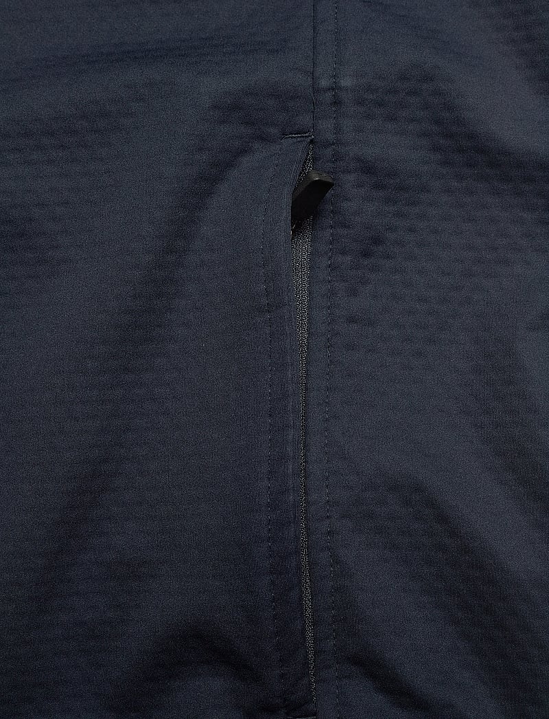 Abacus - Mens Lytham softshell vest - västar - navy - 3