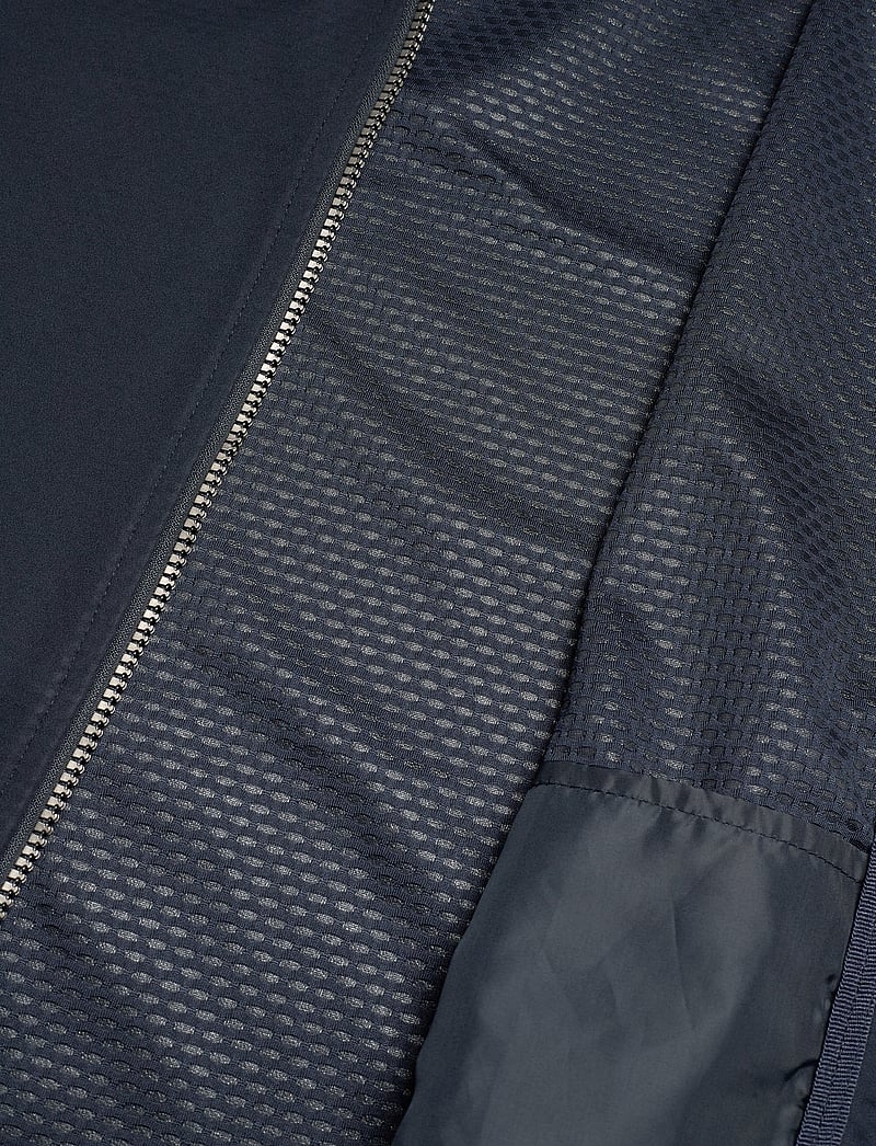 Abacus - Mens Lytham softshell vest - västar - navy - 4