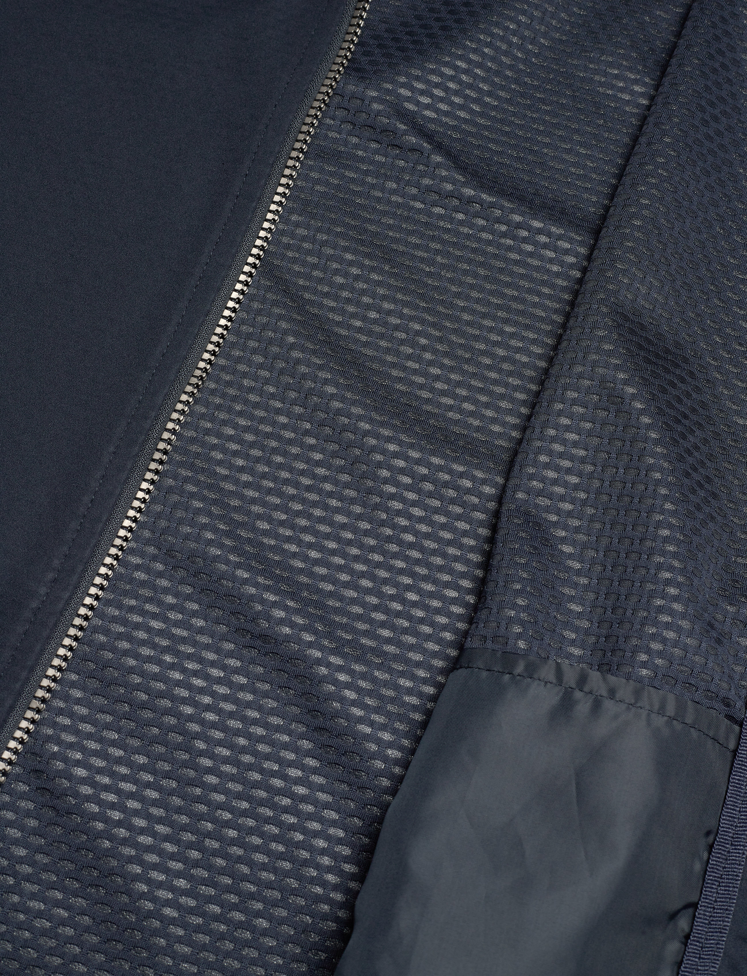Abacus - Mens Lytham softshell vest - vests - navy - 4