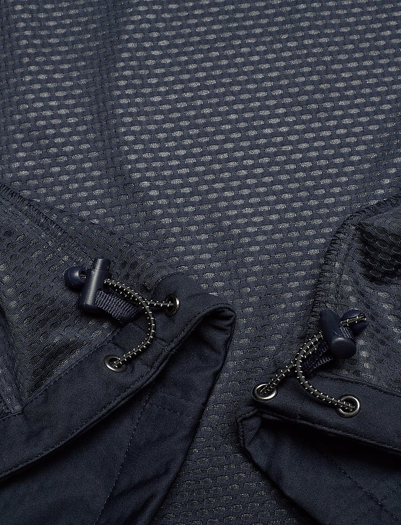 Abacus - Mens Lytham softshell vest - västar - navy - 5