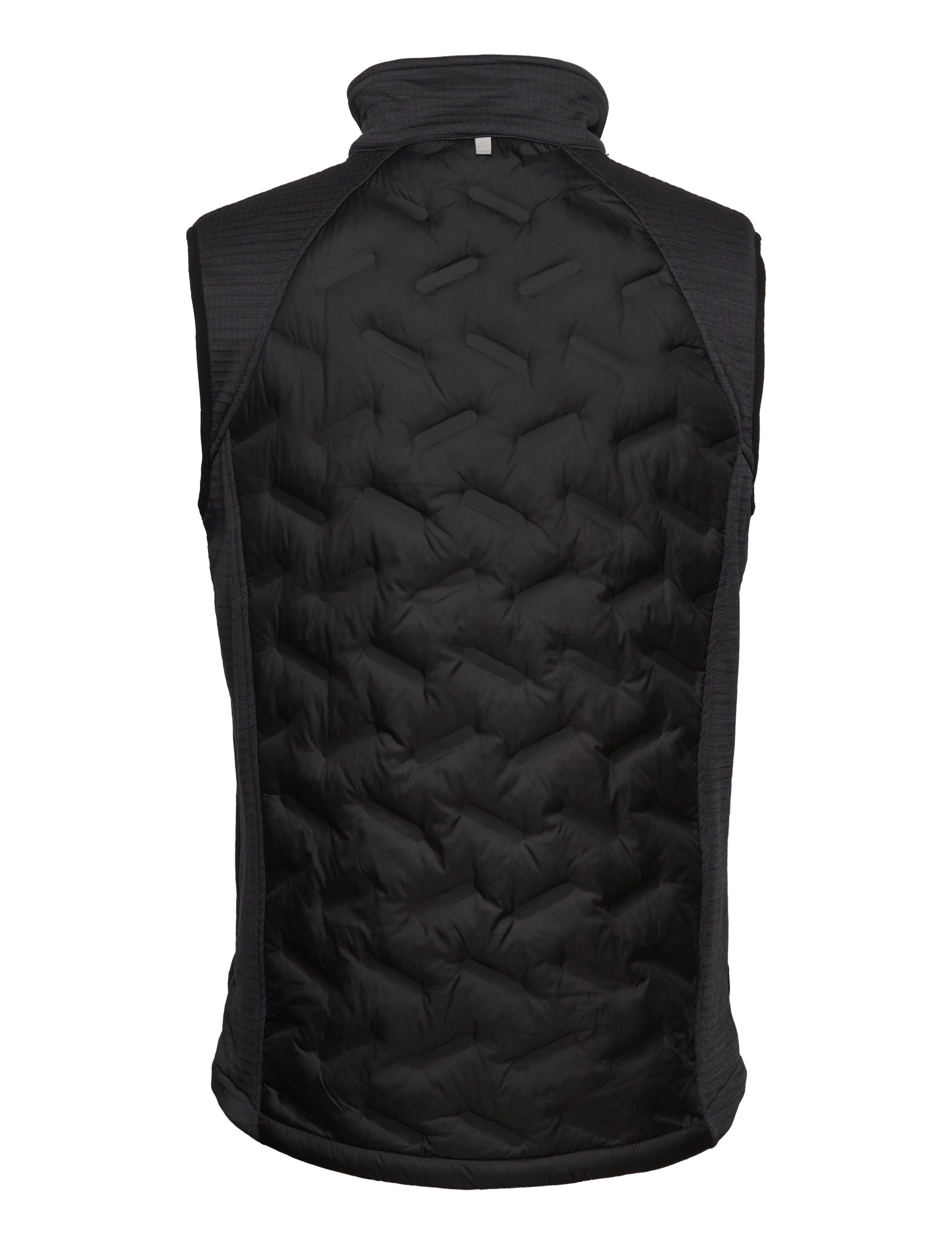 Abacus - Mens Elgin hybrid vest - black - 1
