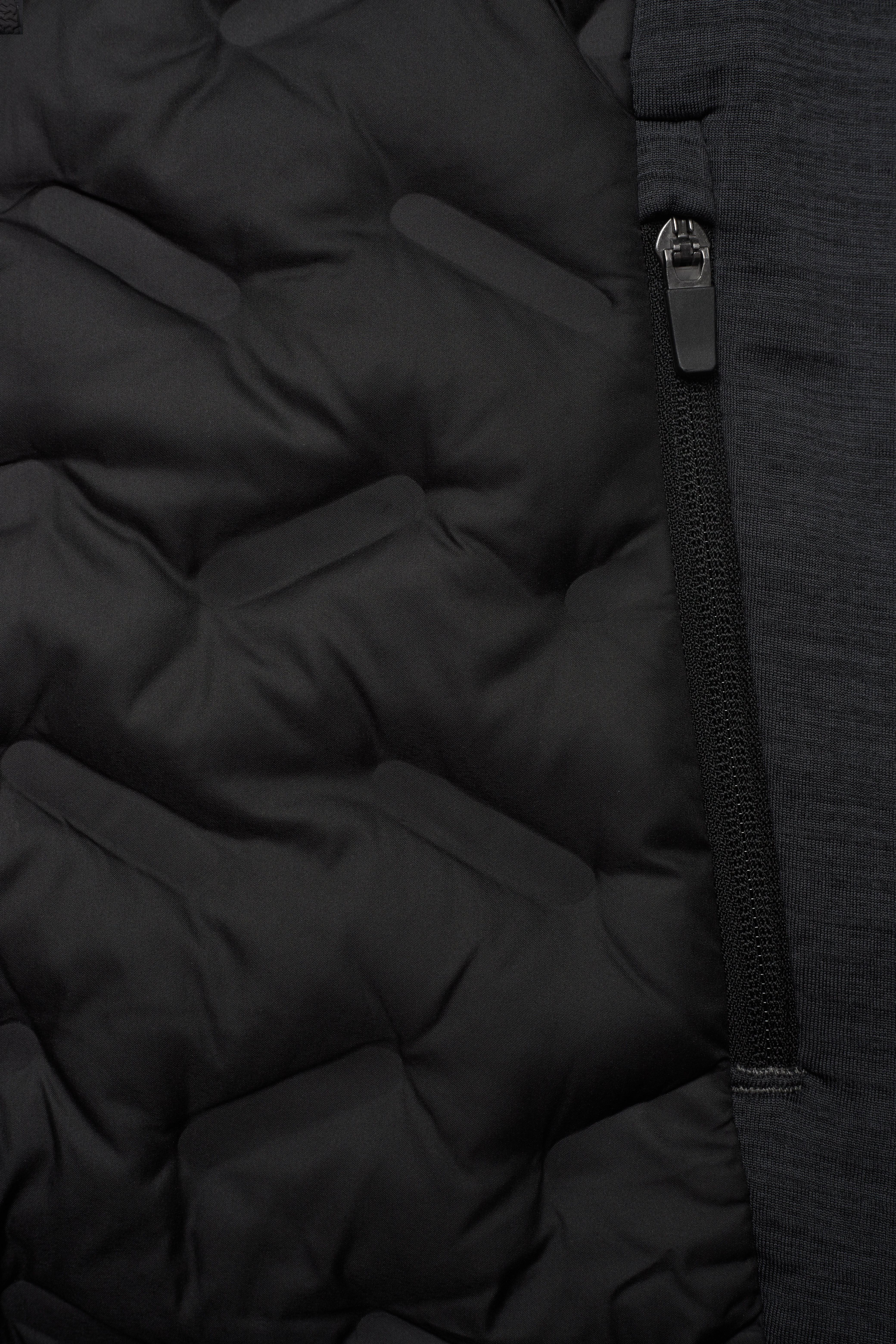 Abacus - Mens Elgin hybrid vest - black - 4