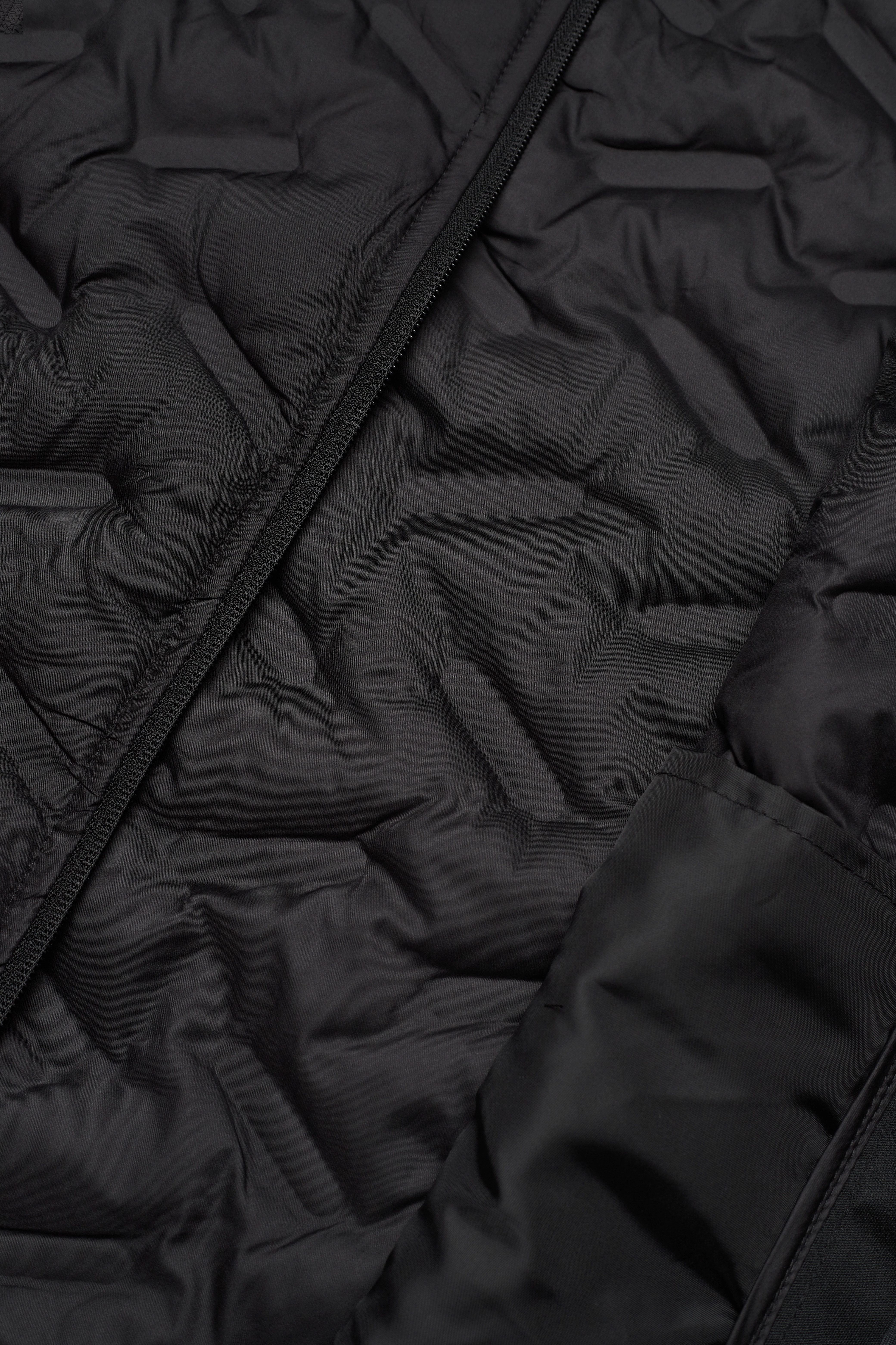 Abacus - Mens Elgin hybrid vest - black - 5