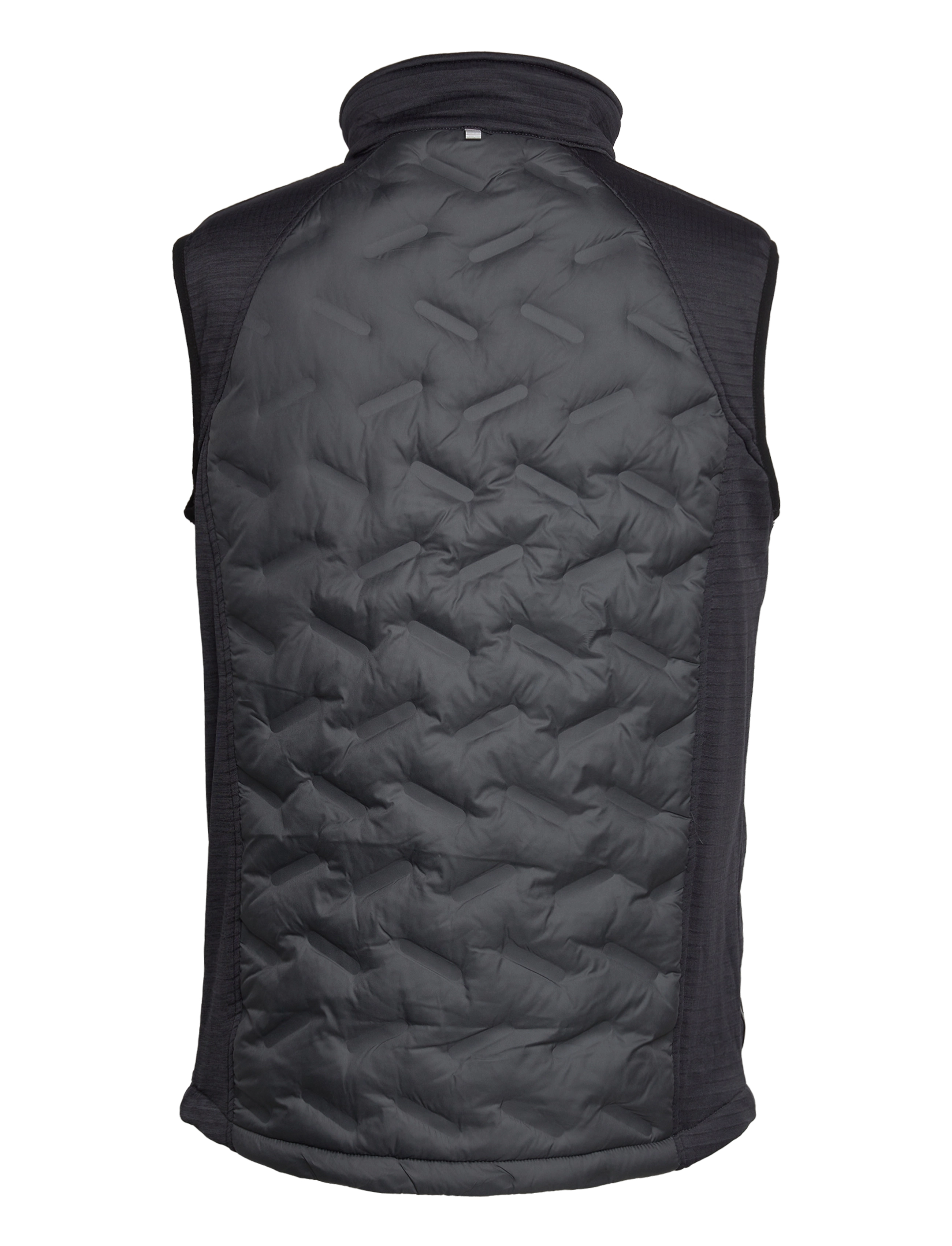 Abacus - Mens Elgin hybrid vest - dk.grey/black - 1