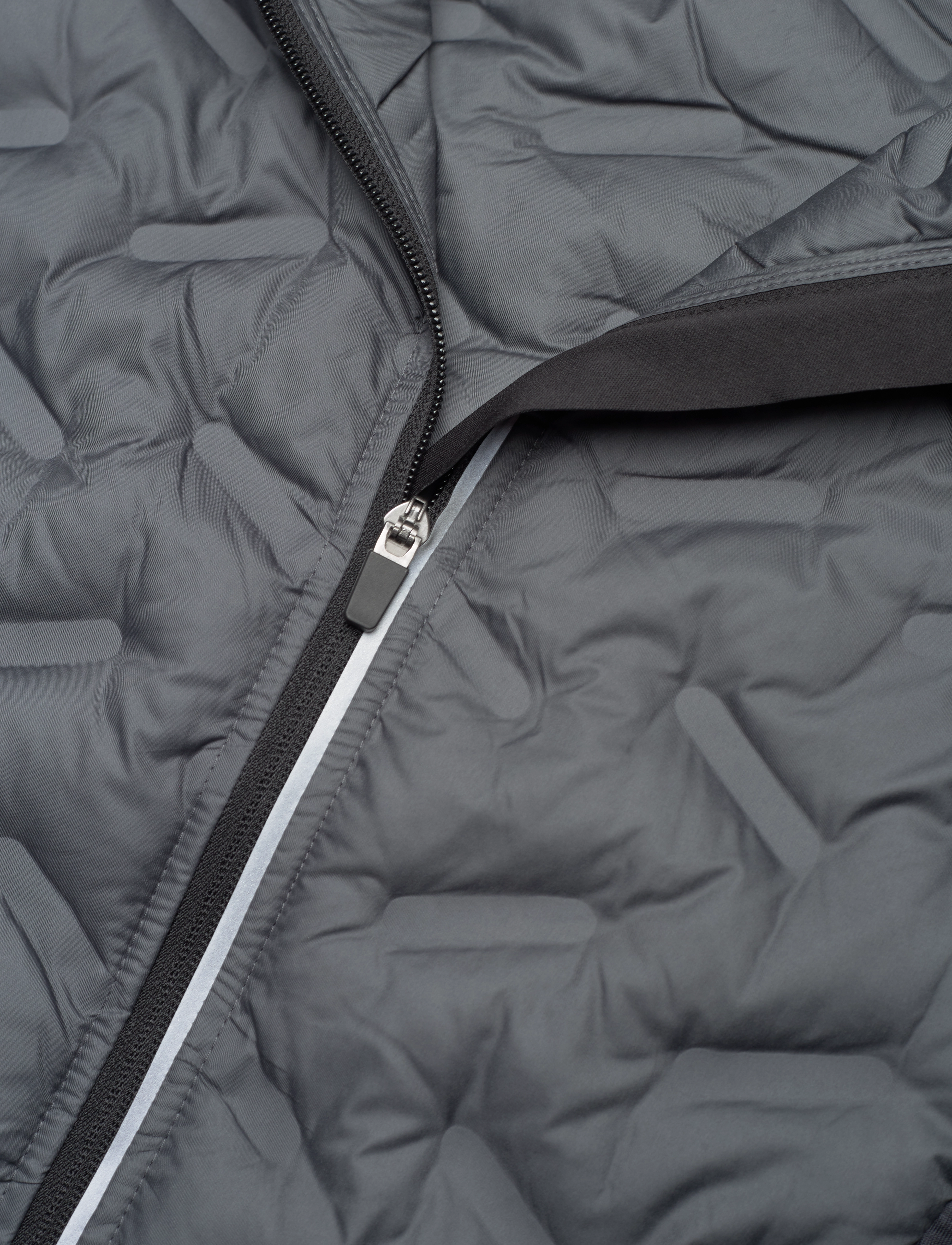 Abacus - Mens Elgin hybrid vest - dk.grey/black - 3