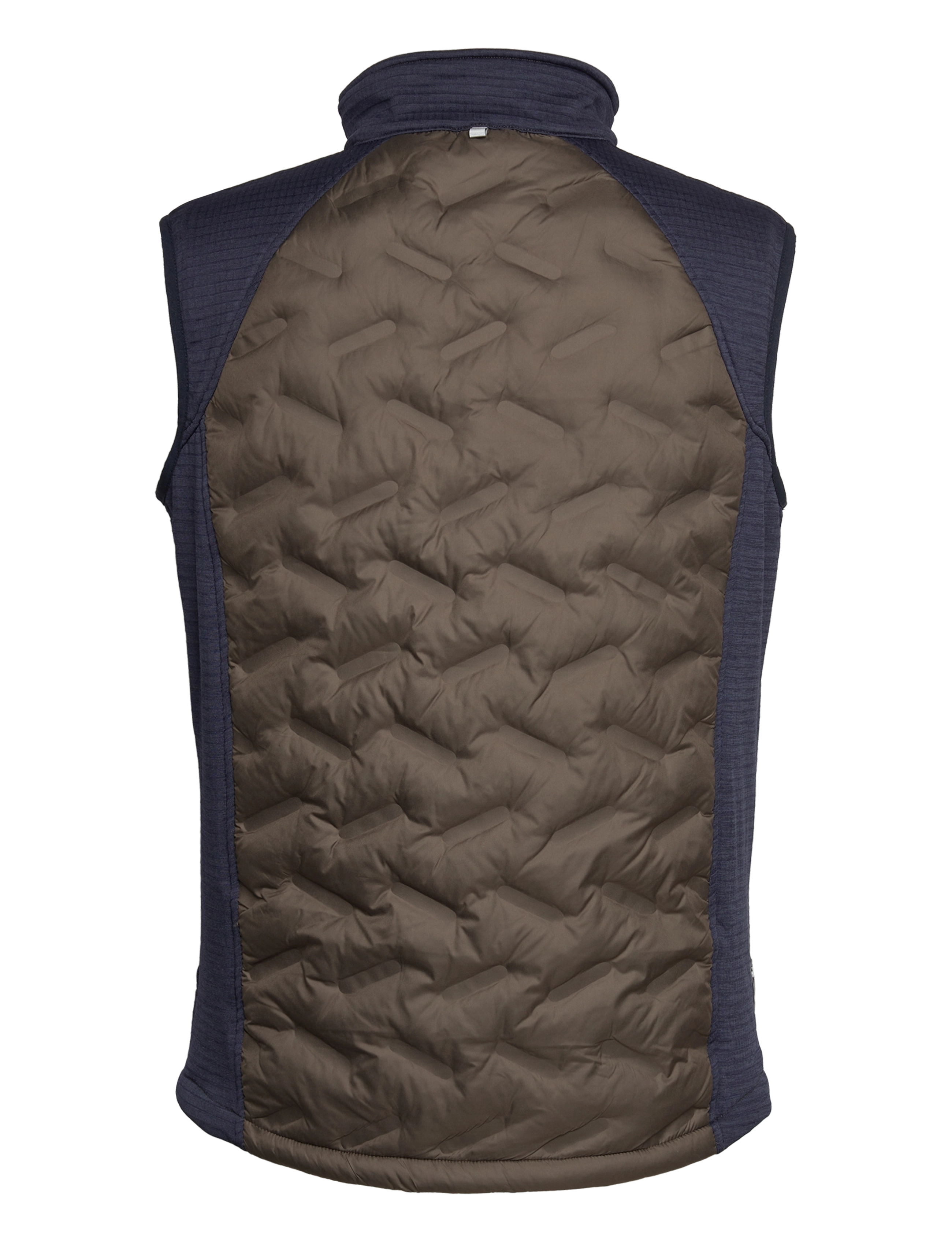 Abacus - Mens Elgin hybrid vest - olive - 1
