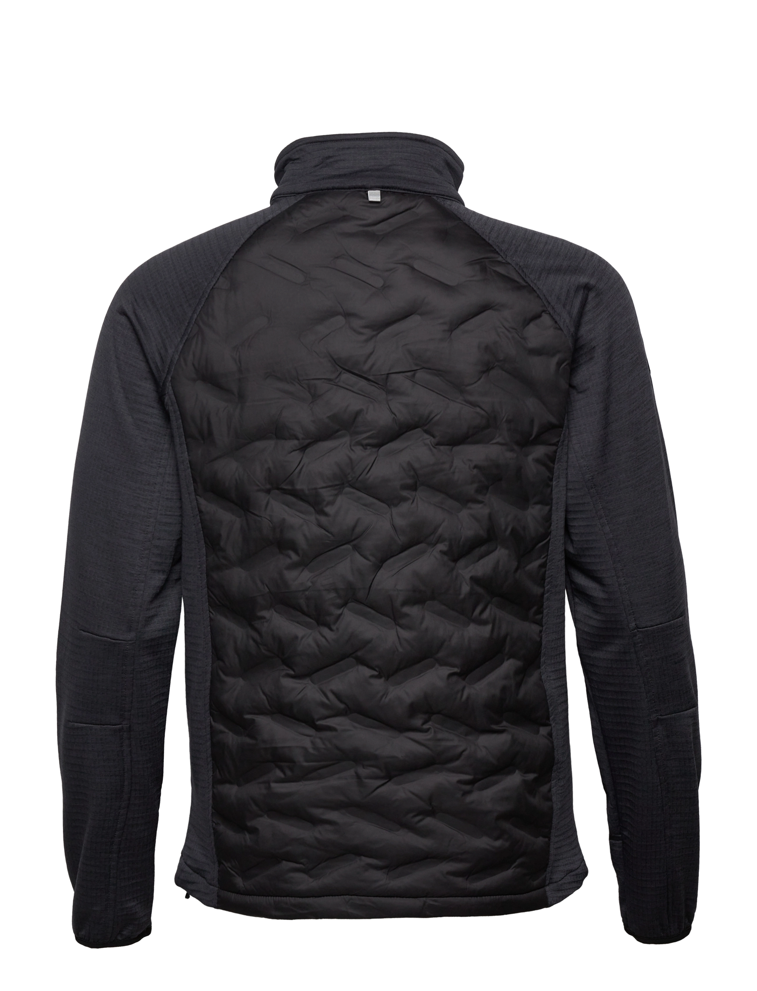 Abacus - Mens Elgin hybrid jacket - black - 1