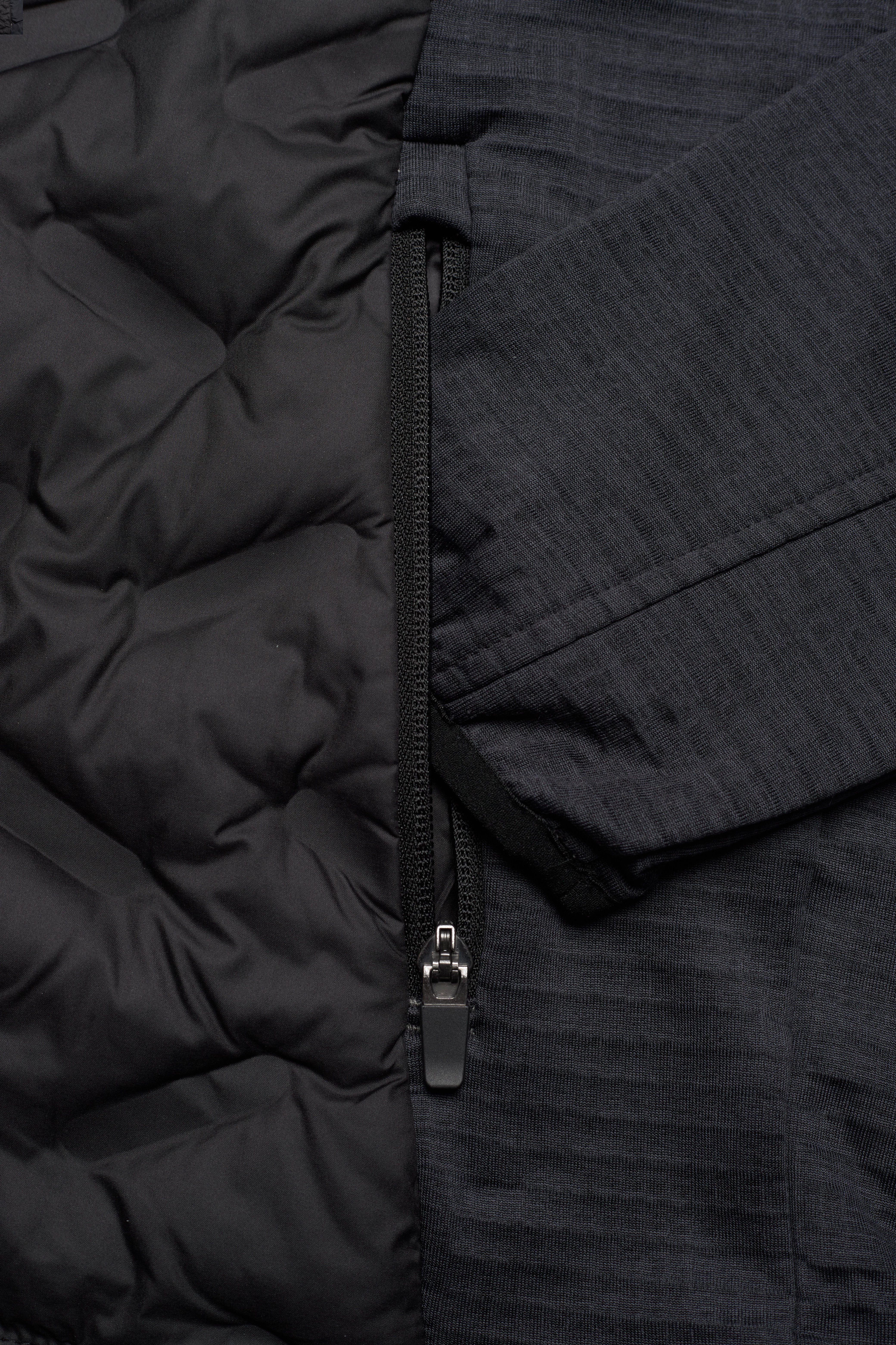 Abacus - Mens Elgin hybrid jacket - black - 4