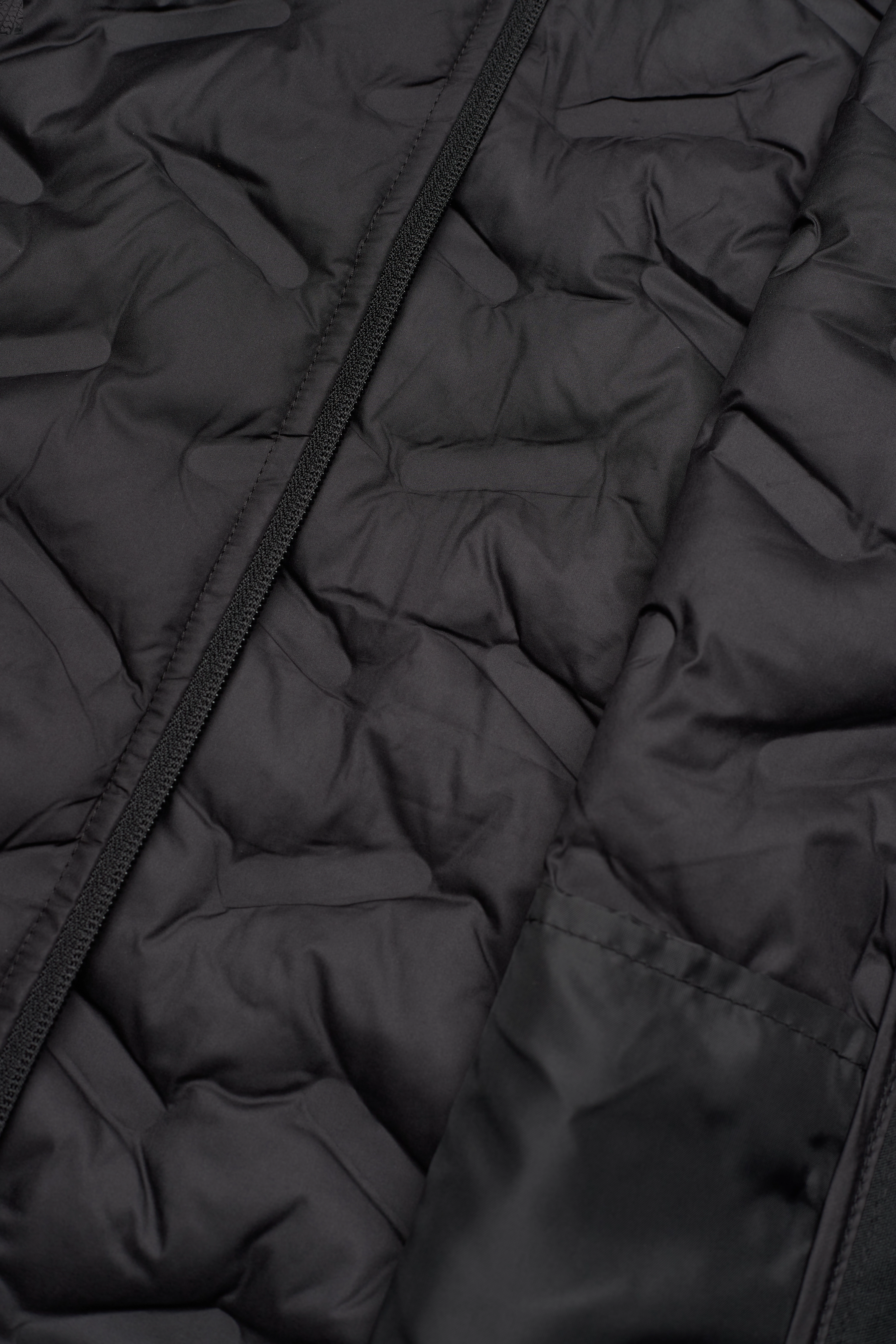 Abacus - Mens Elgin hybrid jacket - black - 5